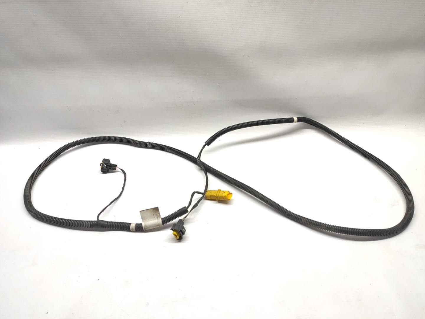 Instalaçao Electrica Farois Nevoeiro CITROEN C4 Picasso I Veículo multiuso (UD_) | 06 - 15