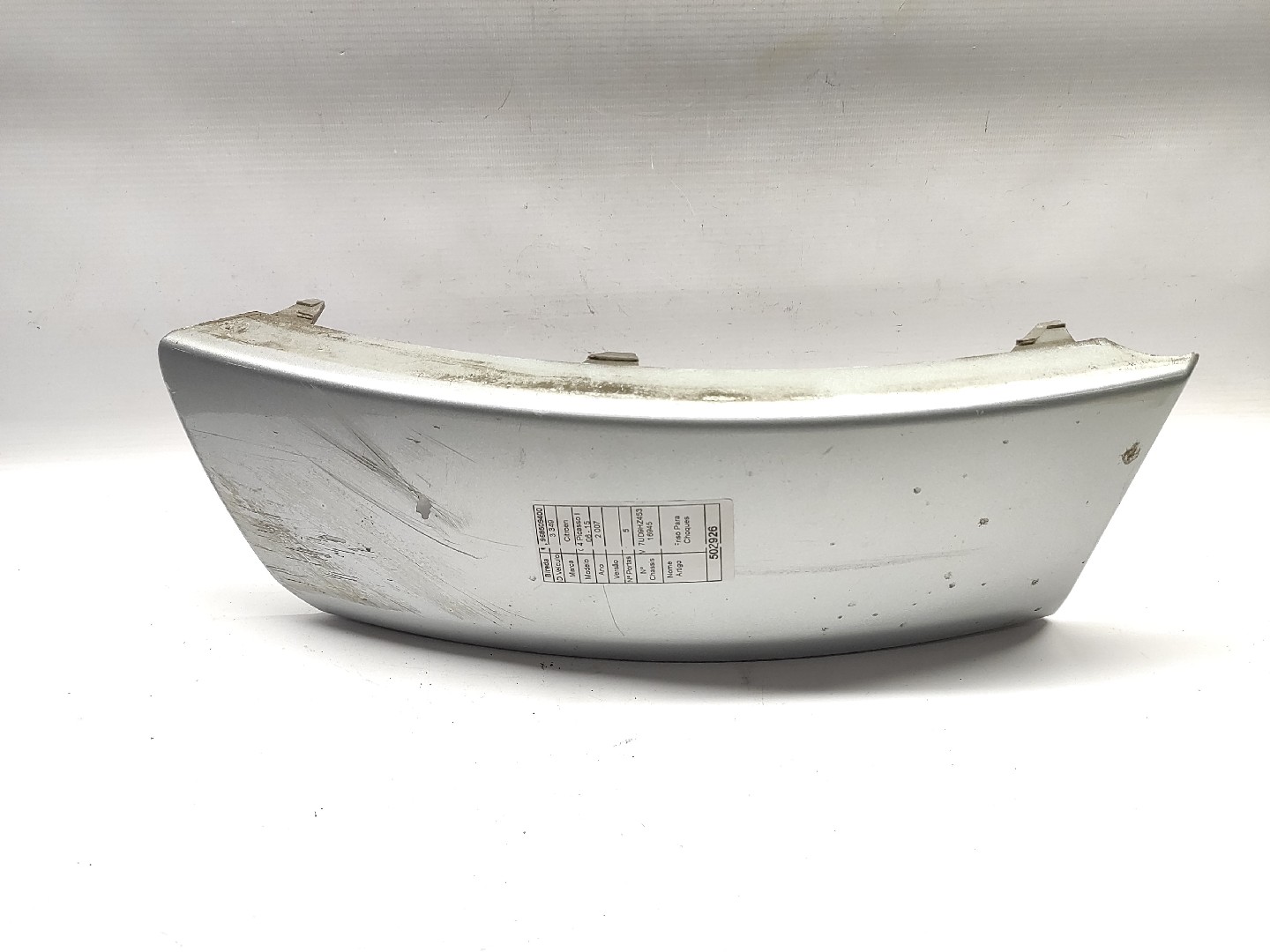 Friso Para Choques CITROEN C4 Picasso I Veículo multiuso (UD_) | 06 - 15