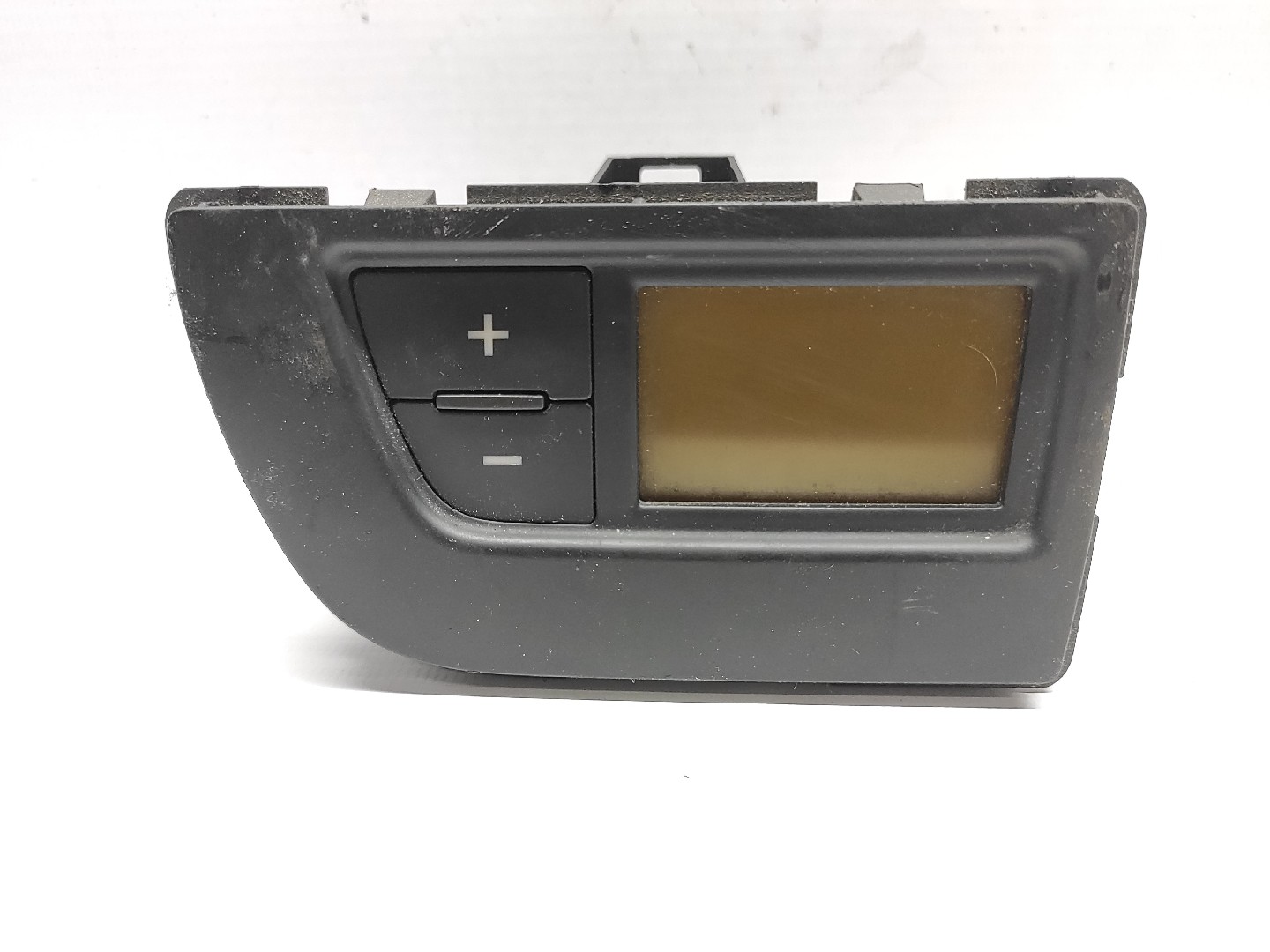Climatronico Chauffage CITROEN C4 Picasso I Veículo multiuso (UD_) | 06 - 15