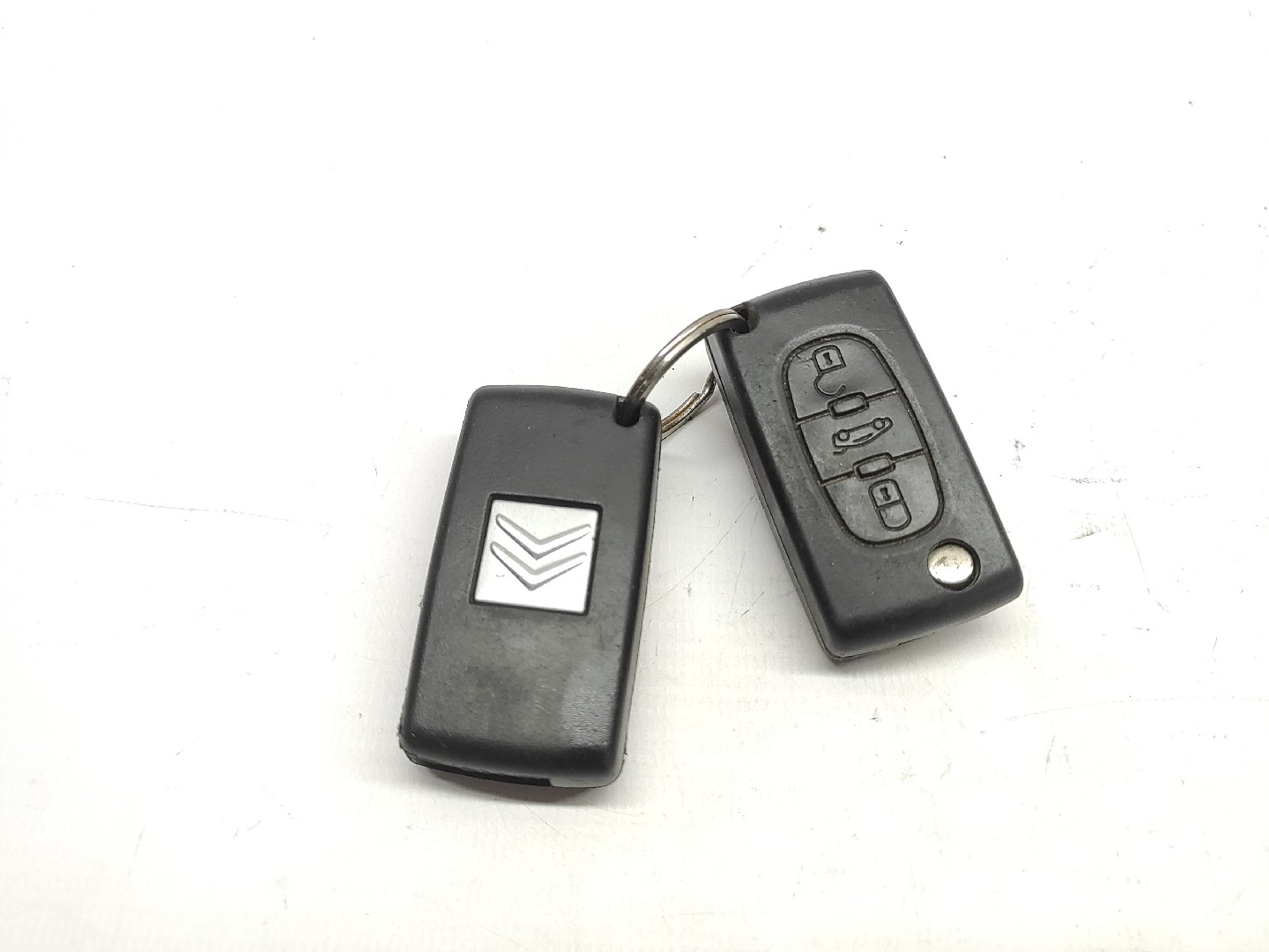 Comando Chave CITROEN C4 Picasso I Veículo multiuso (UD_) | 06 - 15