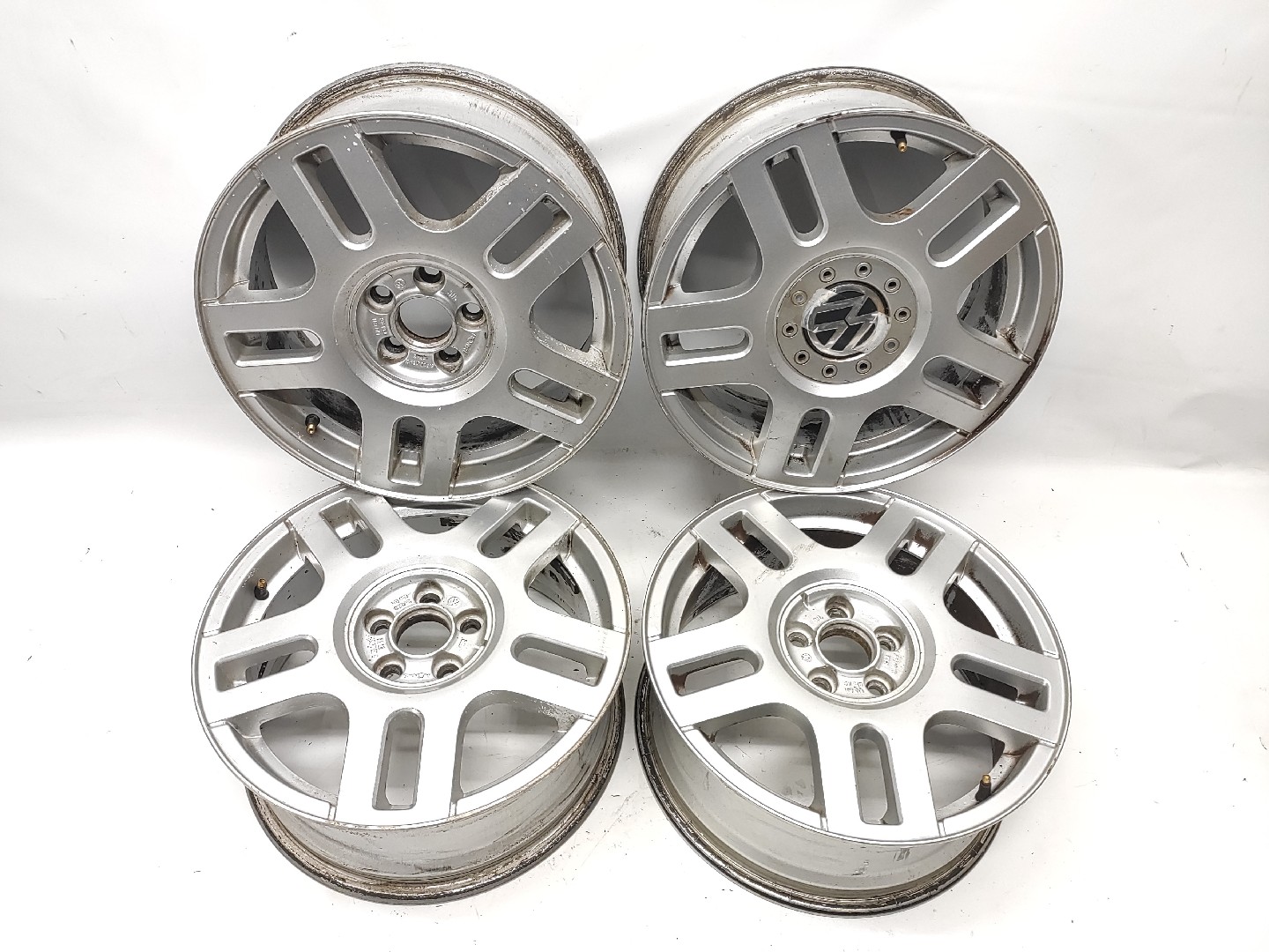 Conjunto Jantes Especiais Aluminio VOLKSWAGEN GOLF IV (1J1) | 97 - 07