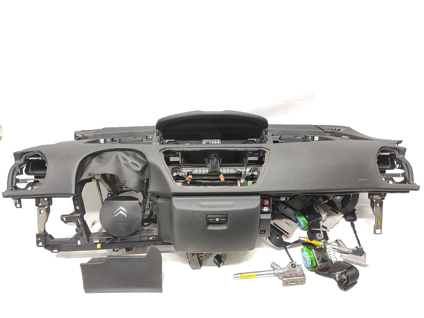 Kit de Airbags CITROEN C4 Picasso I Veículo multiuso (UD_) | 06 - 15