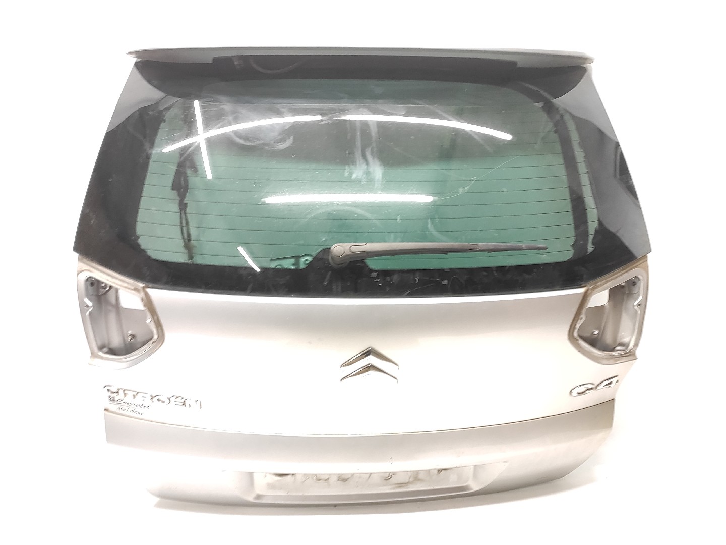 Heckklappe CITROEN C4 Picasso I Veículo multiuso (UD_) | 06 - 15