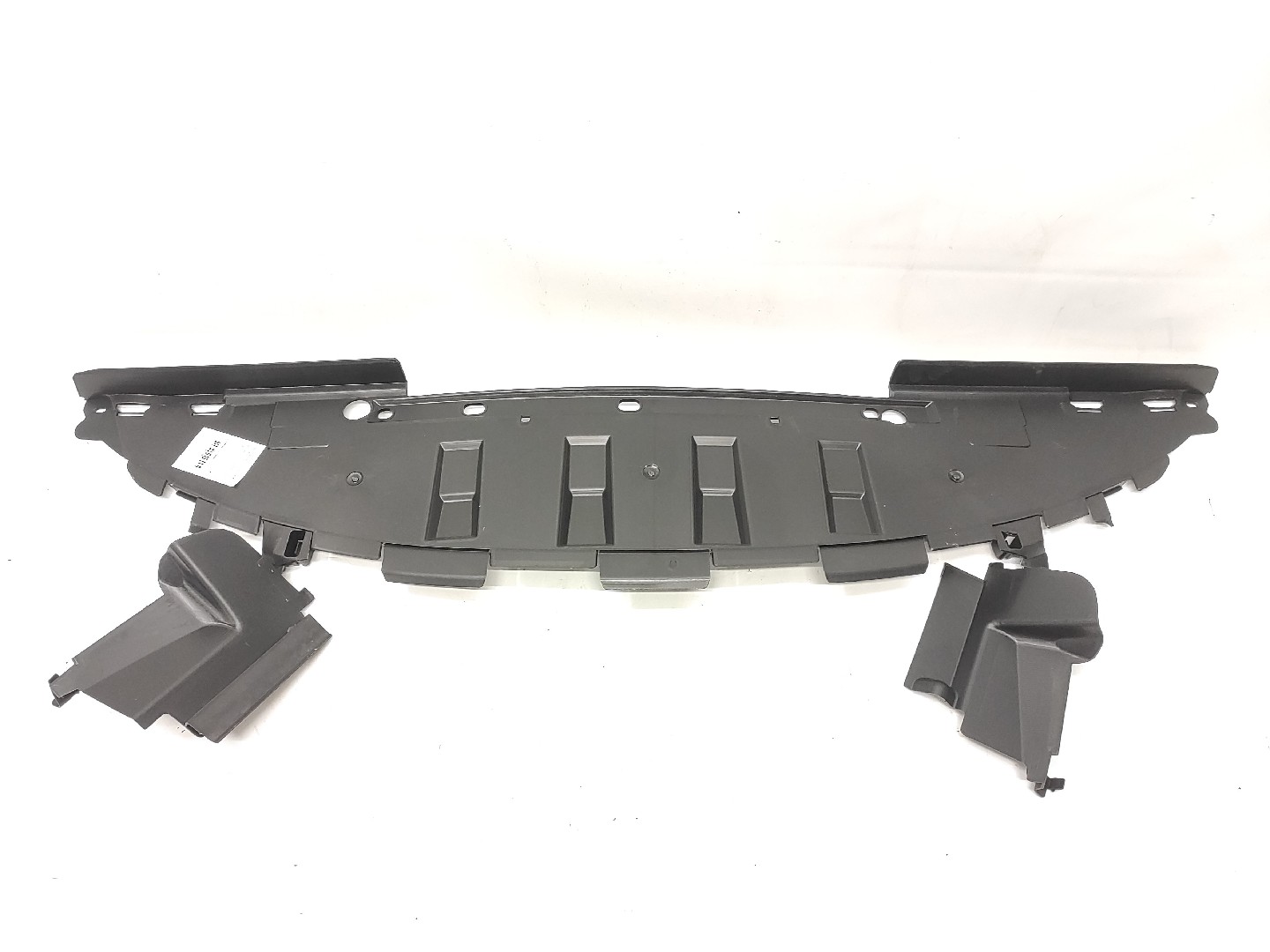 Blindagem Inferior do Para Choques Frente RENAULT MEGANE II Grandtour (KM0/1_) | 03 - 12