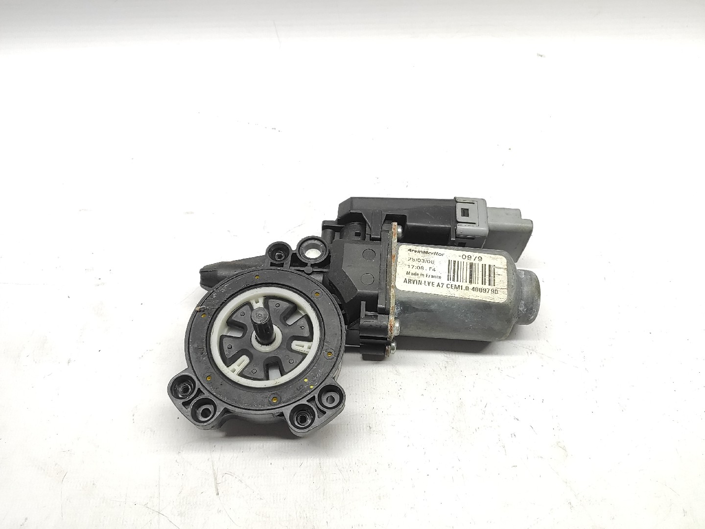 Motor Elevador Tras Esquerdo CITROEN C4 Picasso I Veículo multiuso (UD_) | 06 - 15