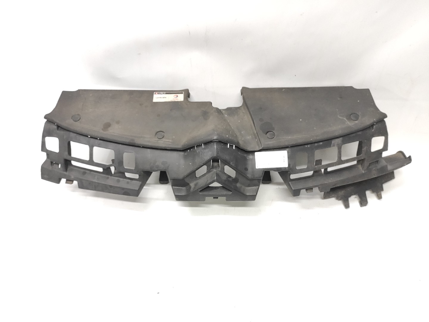 Blindagem Superior CITROEN C4 Picasso I Veículo multiuso (UD_) | 06 - 15