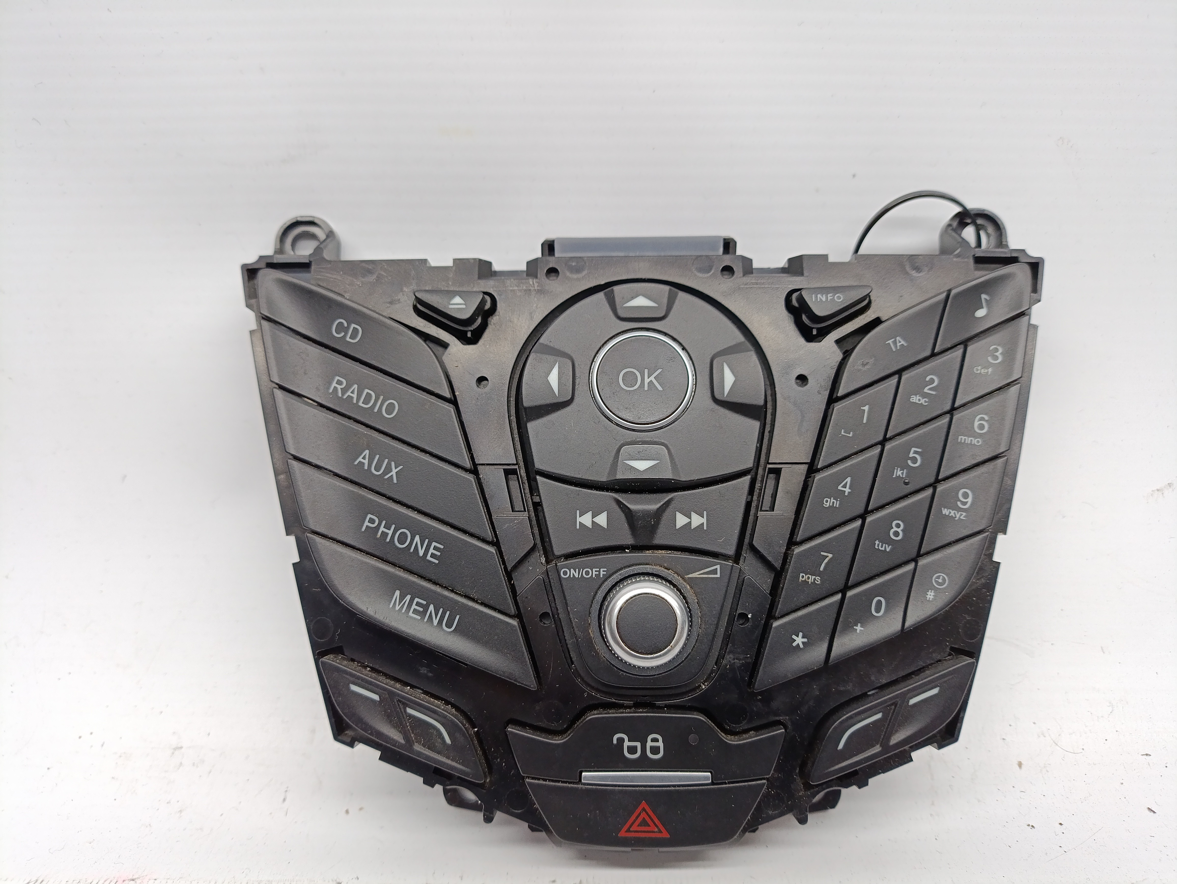 Auto-Radio FORD FIESTA VI (CB1, CCN) | 08 - 