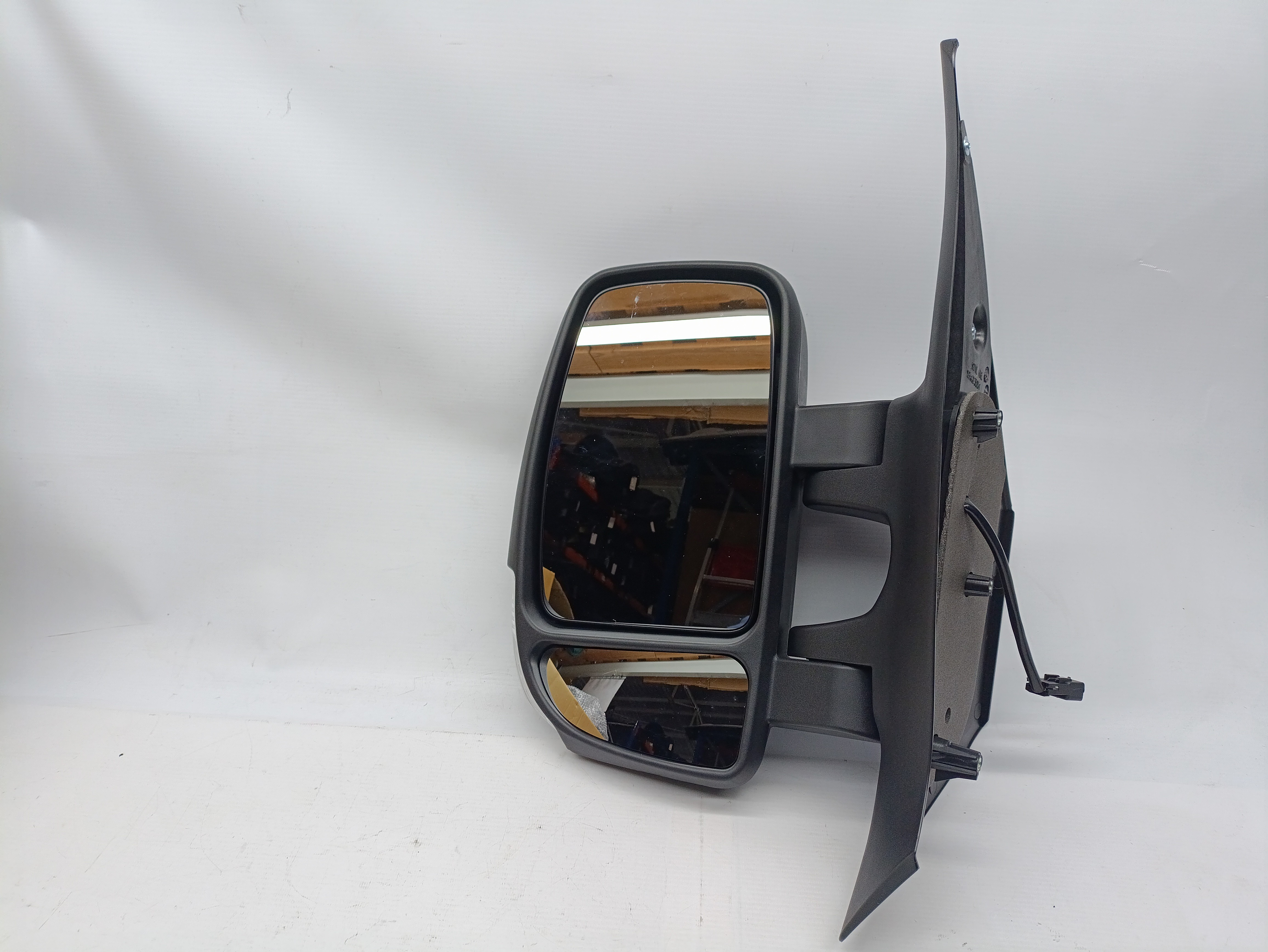 Espelho Retrovisor Esquerdo RENAULT MASTER III Caixa (FV) | 10 - 