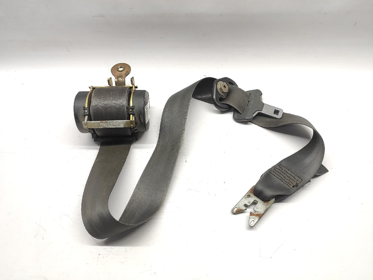 Cinto Frente Esquerdo RENAULT MEGANE II (BM0/1_, CM0/1_) | 01 - 12