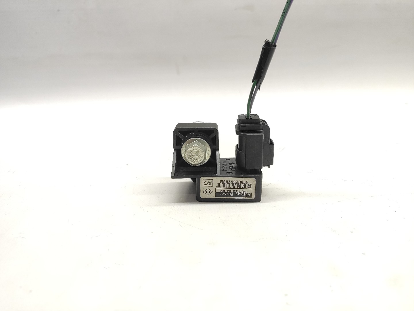 Sensor Impacto Airbag RENAULT MEGANE II (BM0/1_, CM0/1_) | 01 - 12