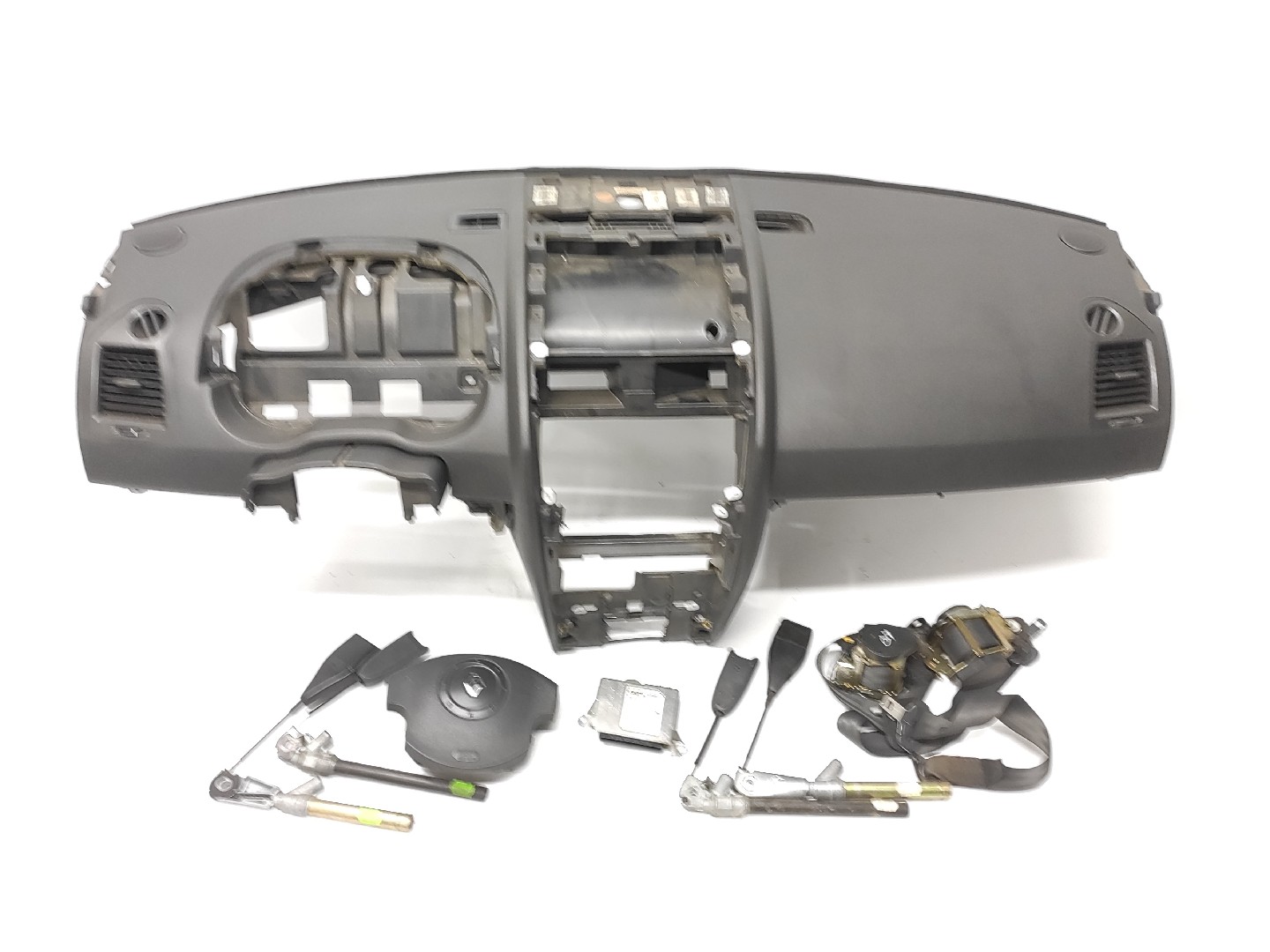 Kit Airbags RENAULT MEGANE II (BM0/1_, CM0/1_) | 01 - 12