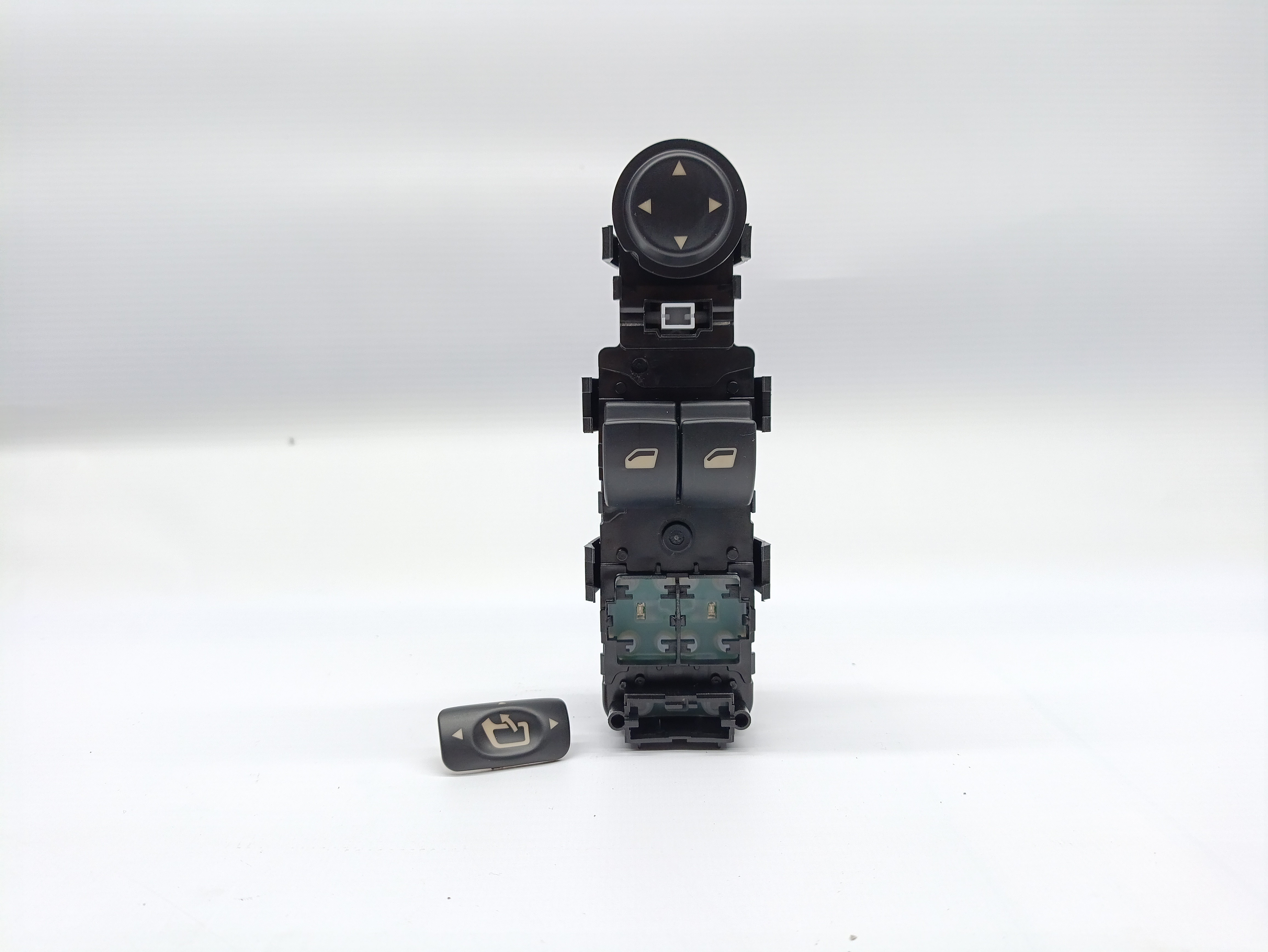 Comutador Interruptor Vidro Frente Esquerdo CITROEN C4 I (LC_) | 04 - 13