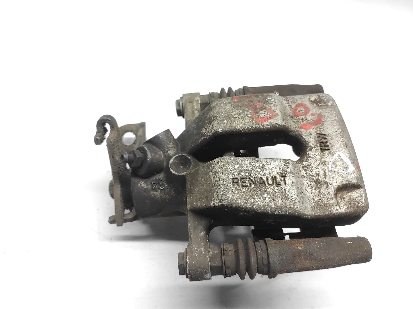 Pinça Travao Tras Direita RENAULT MEGANE II (BM0/1_, CM0/1_) | 01 - 12