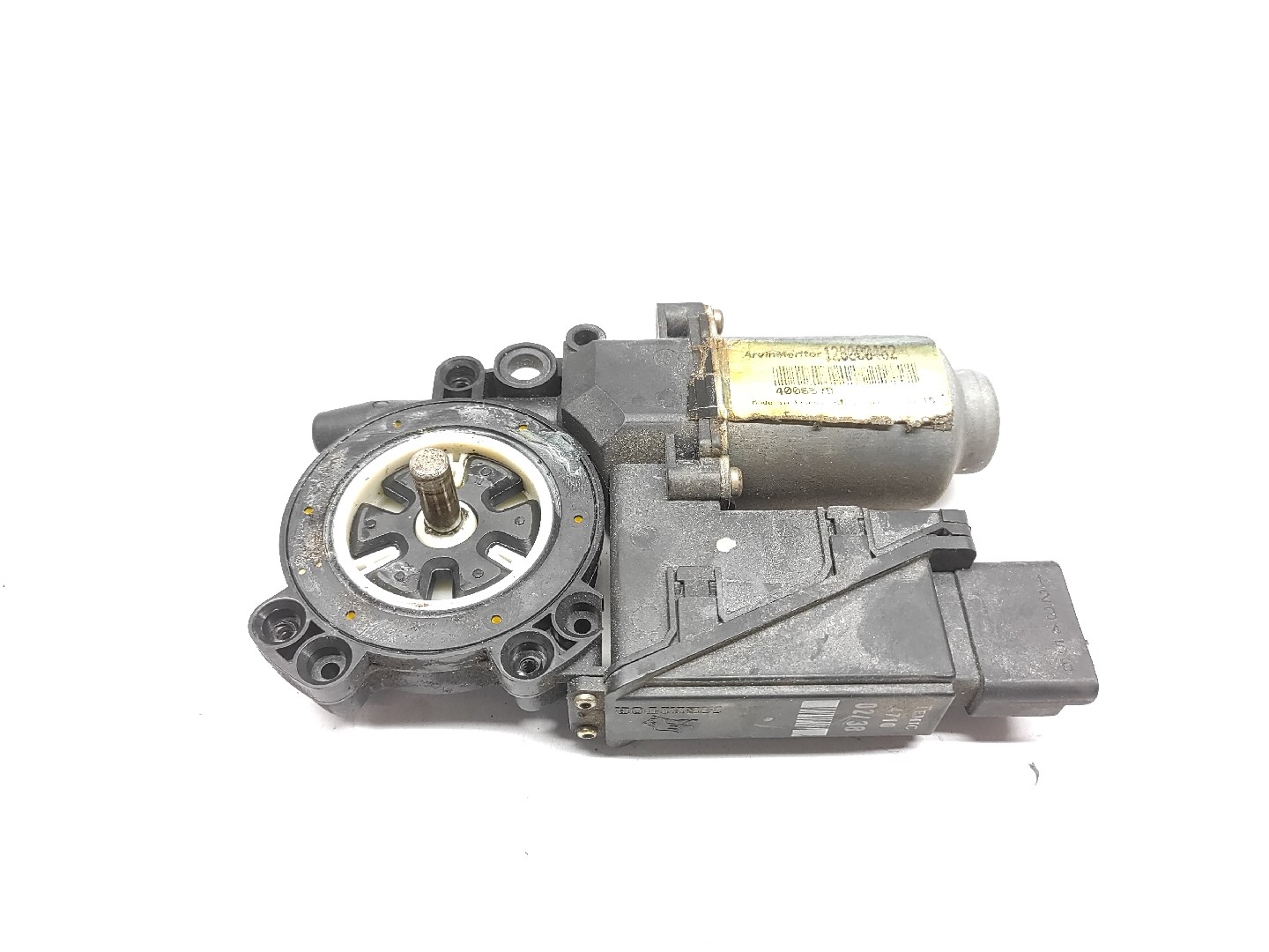 Motor Elevador Tras Direito RENAULT MEGANE II (BM0/1_, CM0/1_) | 01 - 12