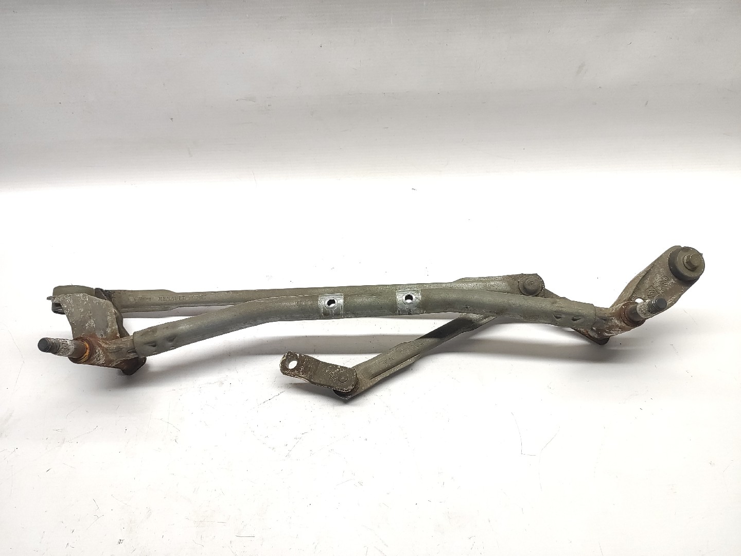 Mecanismo de Escovas Frente RENAULT MEGANE II (BM0/1_, CM0/1_) | 01 - 12