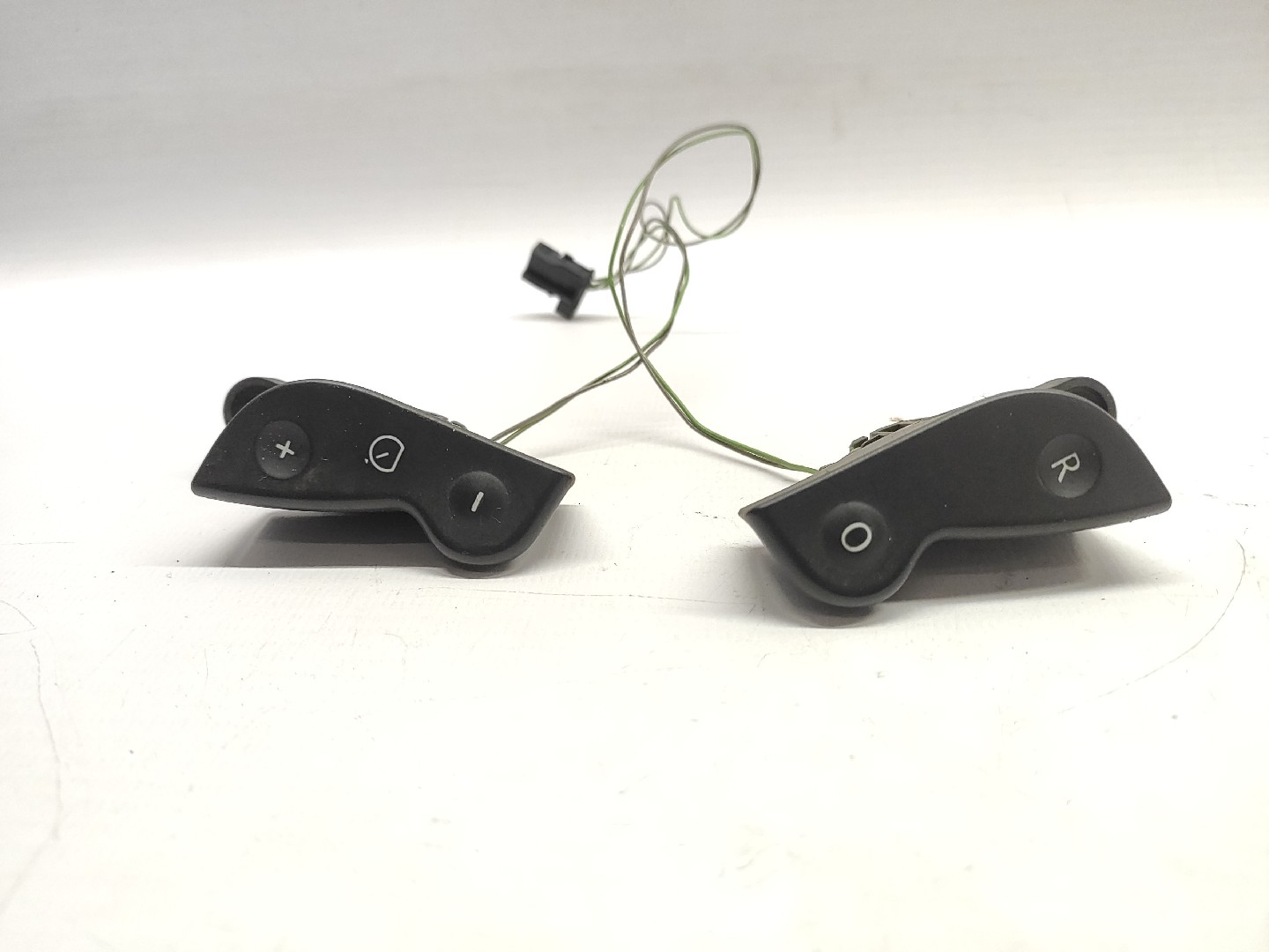 Comandos Volante RENAULT MEGANE II (BM0/1_, CM0/1_) | 01 - 12
