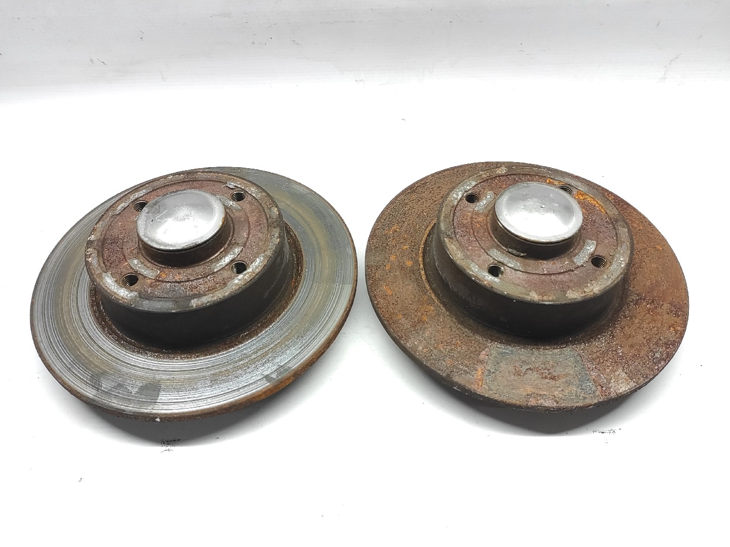 Disco Travao Tras RENAULT MEGANE II (BM0/1_, CM0/1_) | 01 - 12