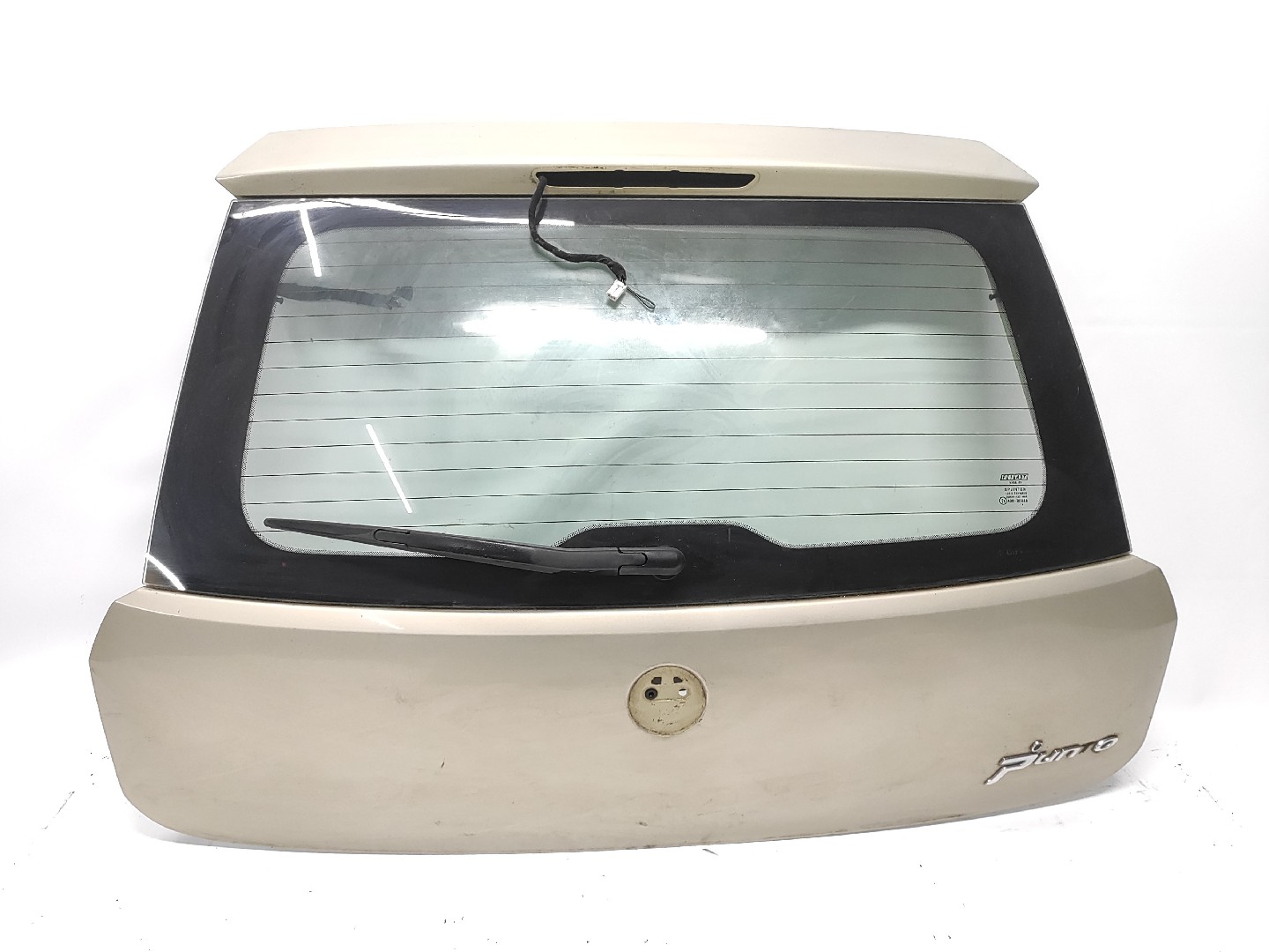 Taiglate FIAT GRANDE PUNTO (199_) | 05 - 