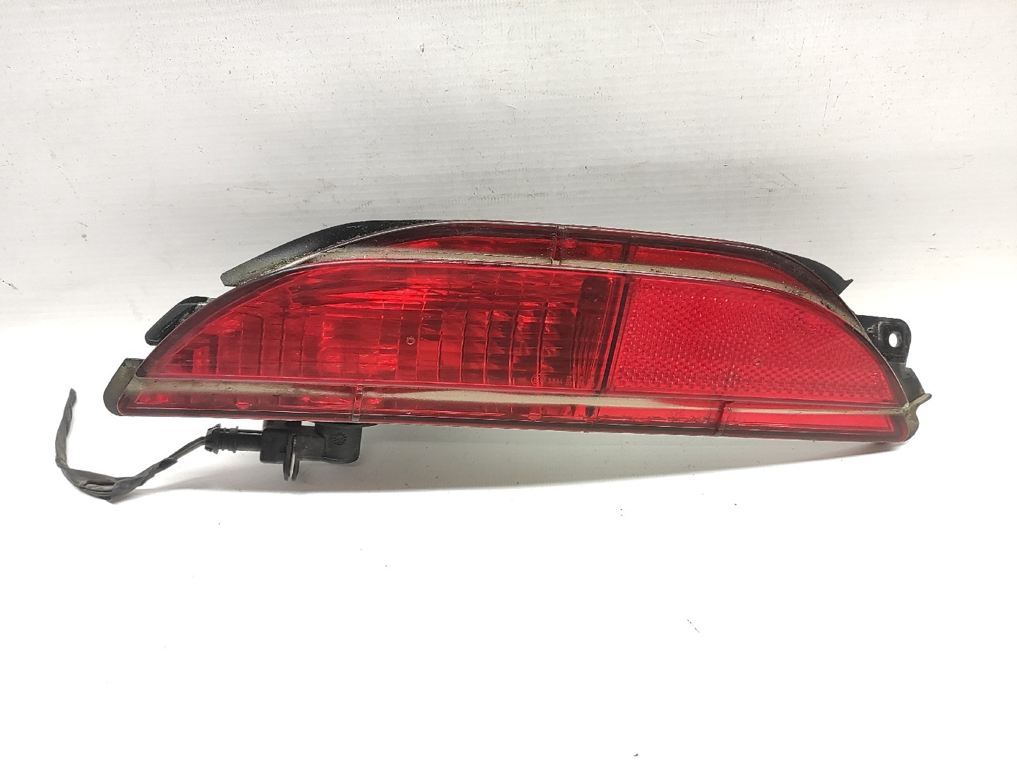 Farolim Esquerdo Para Choques FIAT GRANDE PUNTO (199_) | 05 - 