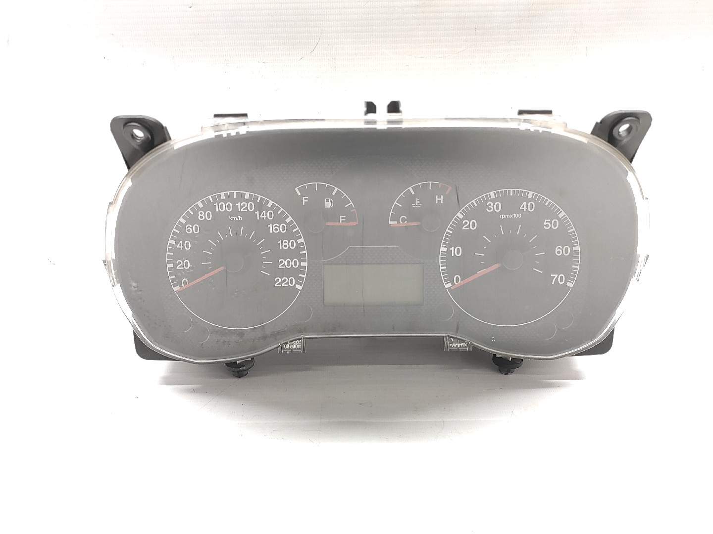 Quadrante FIAT GRANDE PUNTO (199_) | 05 - 