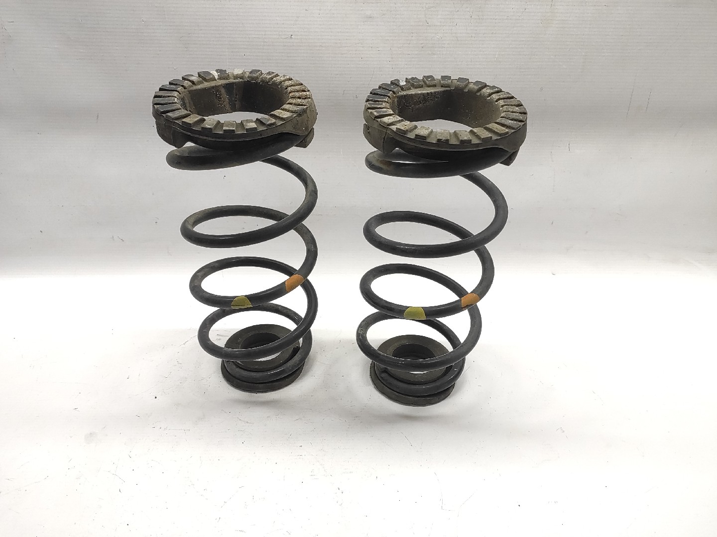 Mola Suspensao Tras FIAT GRANDE PUNTO (199_) | 05 - 
