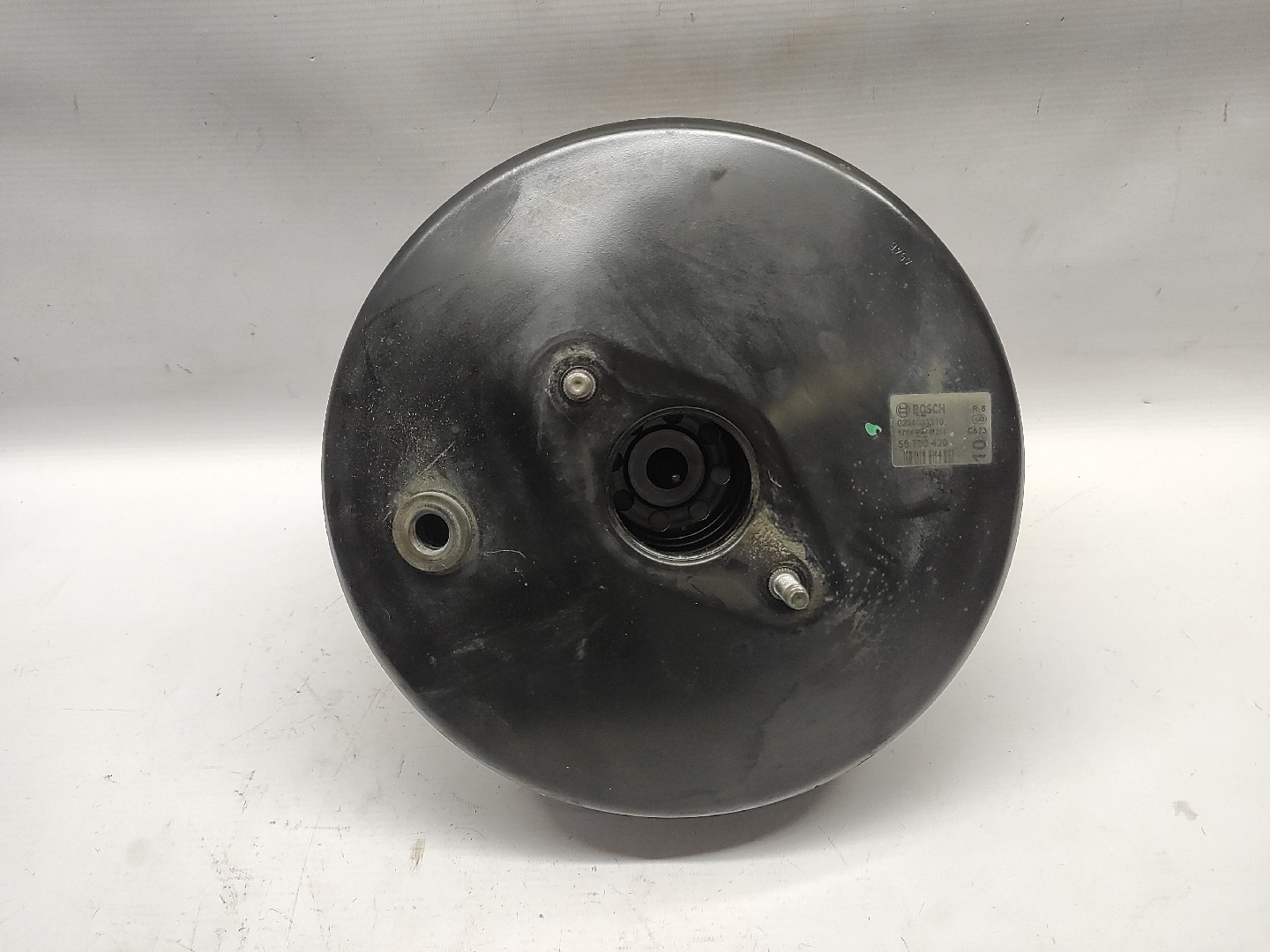 Servo Brake FIAT GRANDE PUNTO (199_) | 05 - 