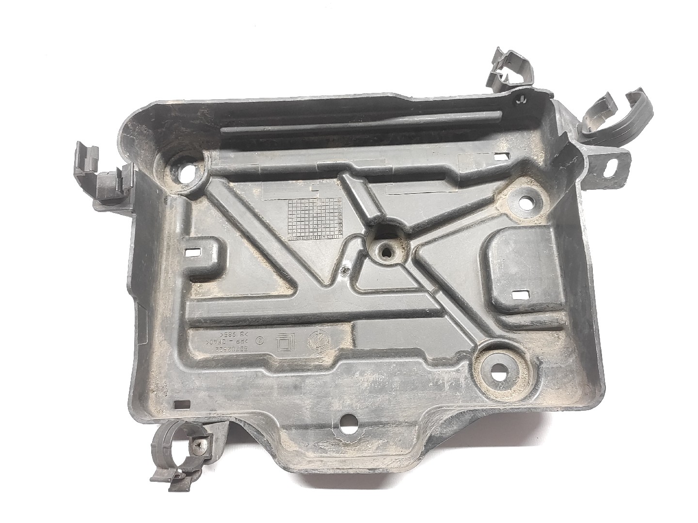 Base Bateria FIAT GRANDE PUNTO (199_) | 05 - 