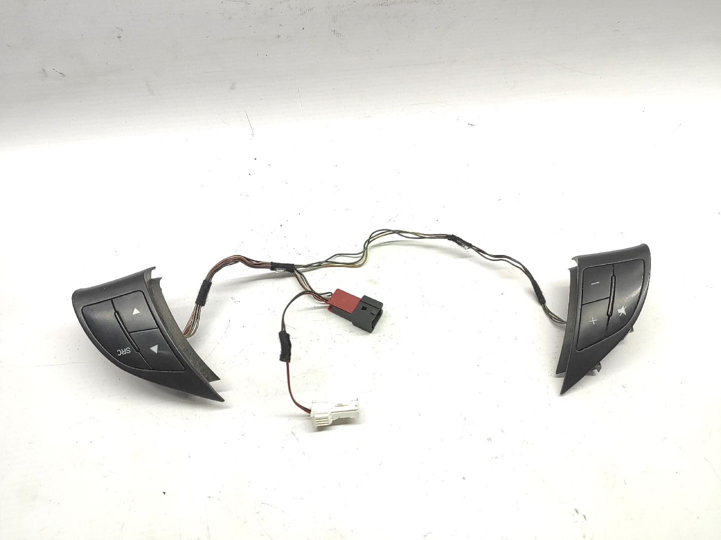 Comandos Volante FIAT GRANDE PUNTO (199_) | 05 - 