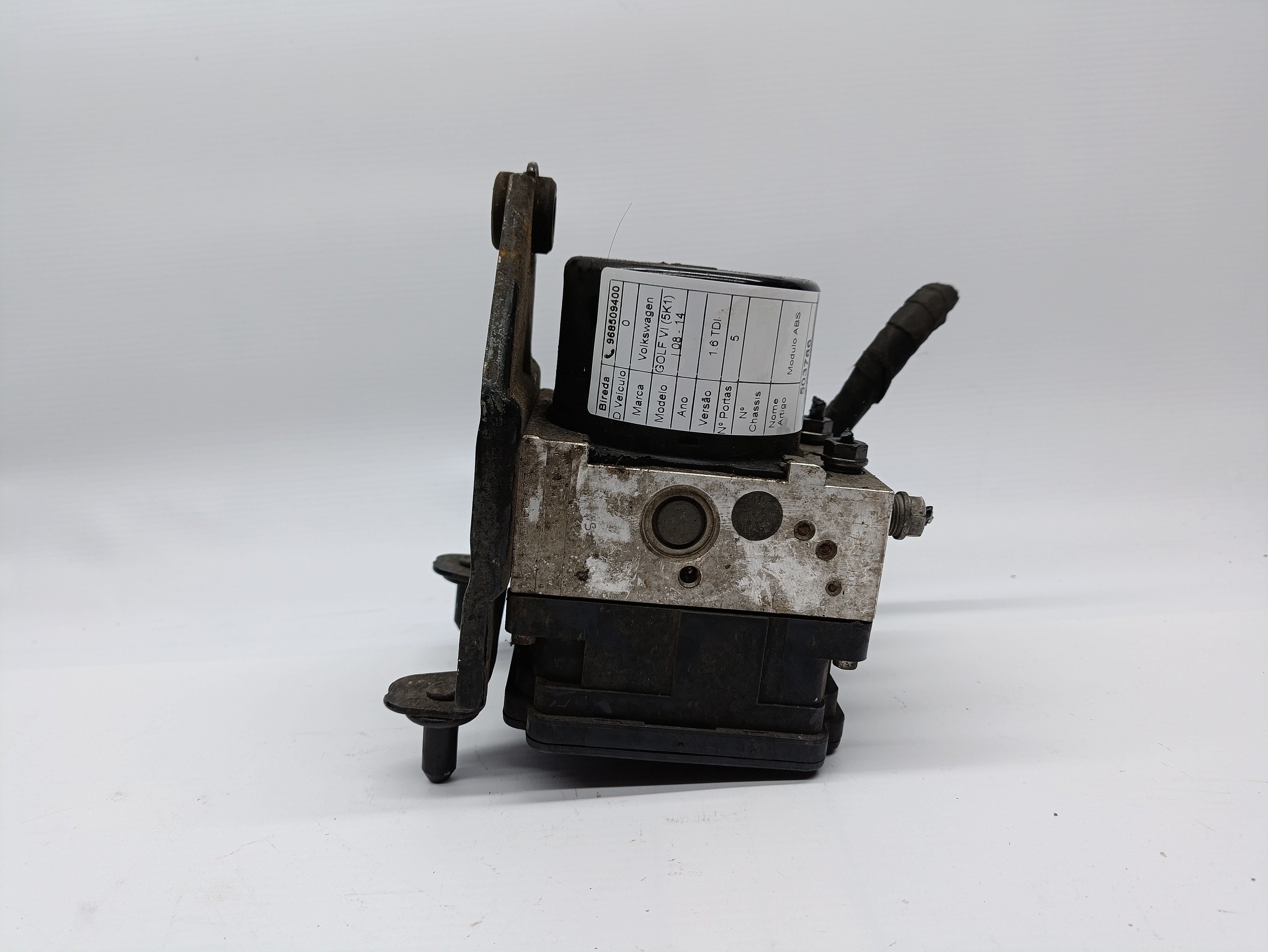 Modulo ABS VOLKSWAGEN GOLF VI (5K1) | 08 - 14