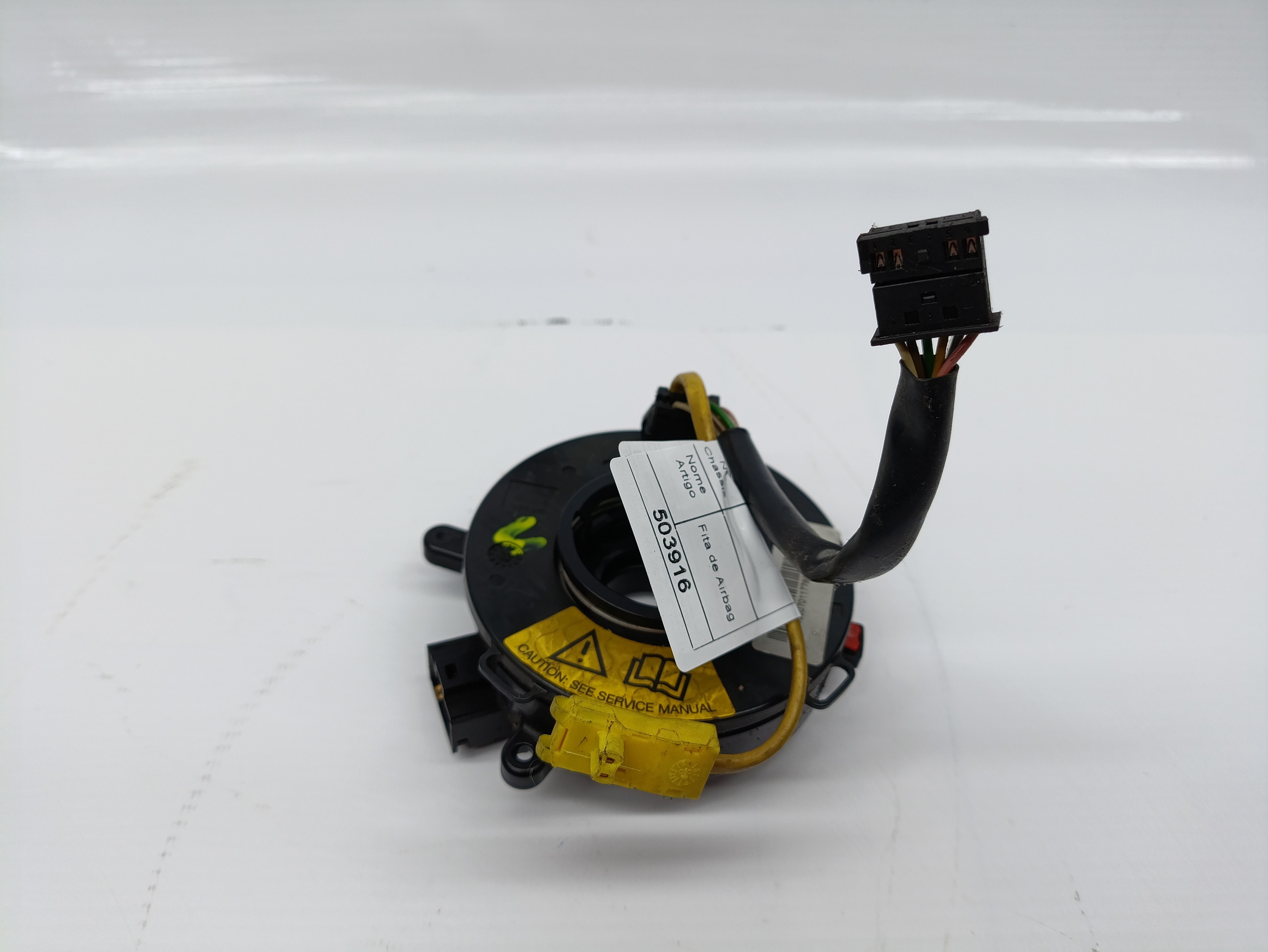 Cinta De Airbag / Com 2000 ALFA ROMEO 156 (932_) | 97 - 05