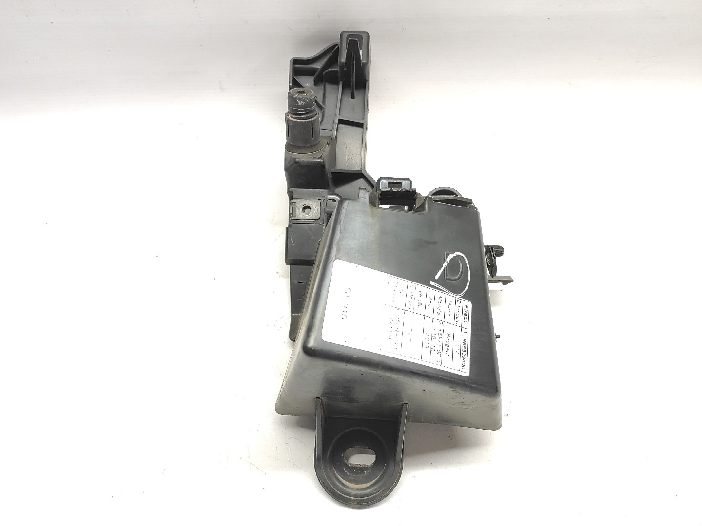 Guia Para Choques Tras Direita PEUGEOT 508 SW I (8E_) | 10 - 18