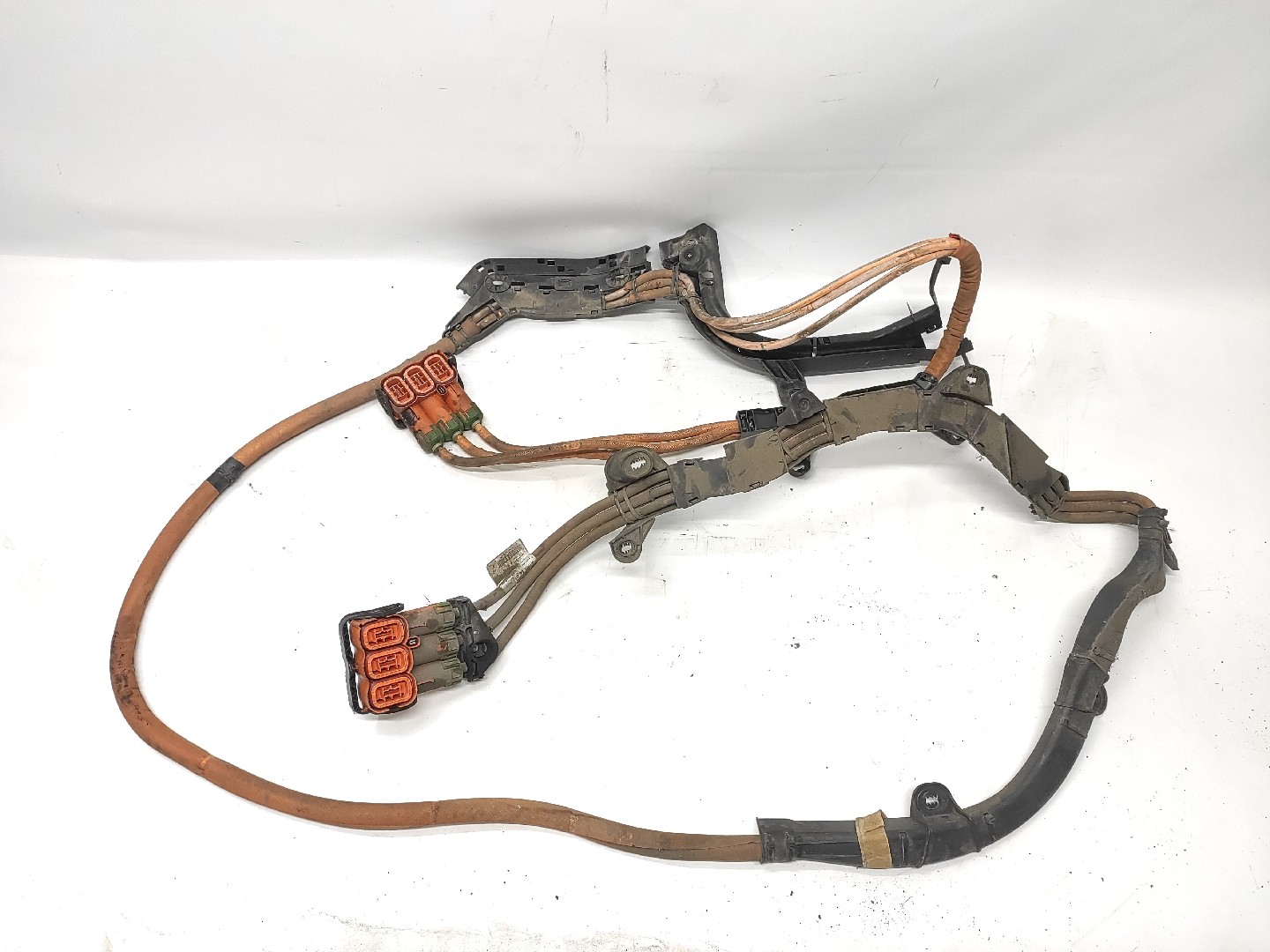 Instalaçao Electrica do Motor PEUGEOT 508 SW I (8E_) | 10 - 18