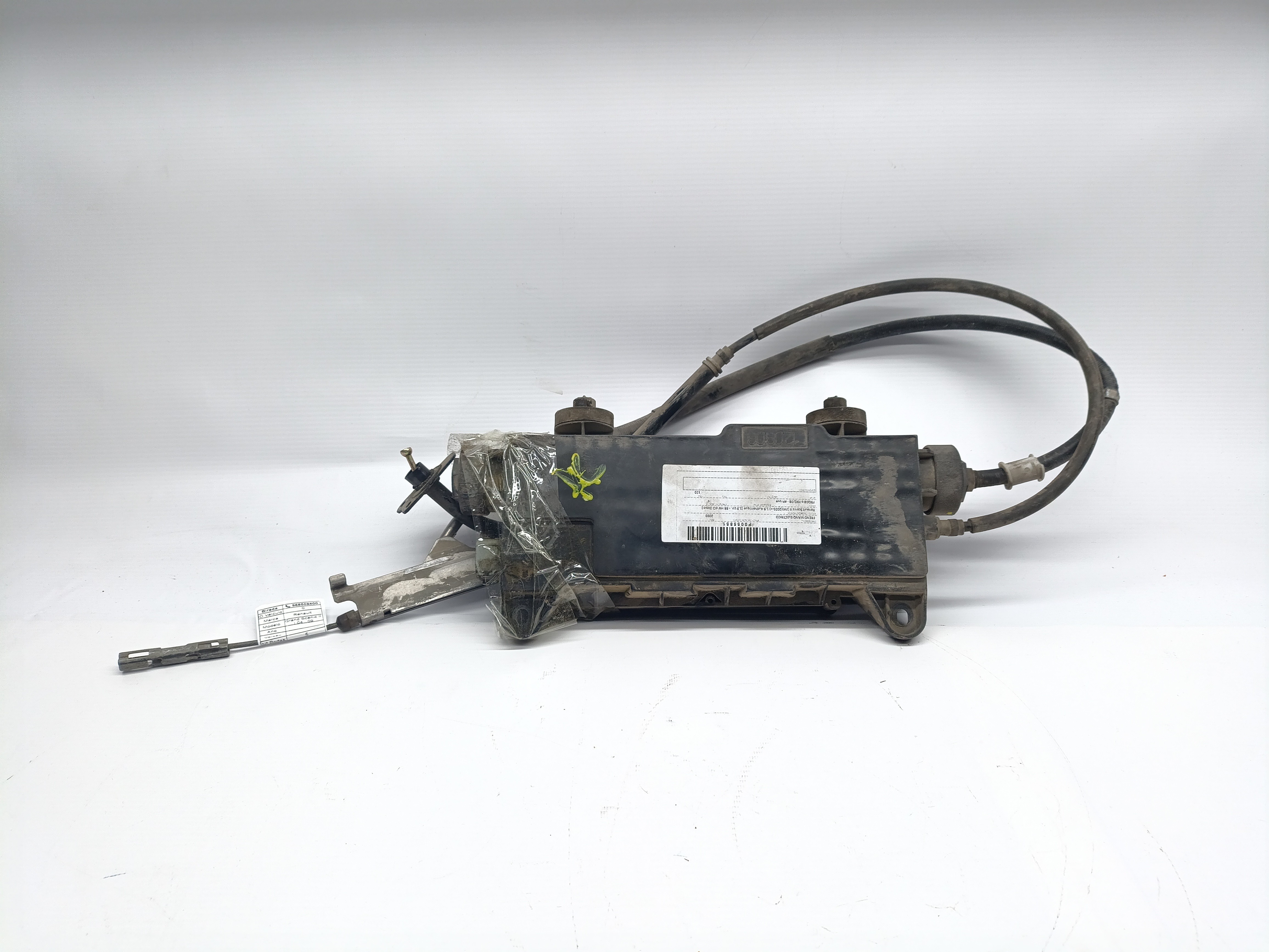 Travao Mao Electrico RENAULT GRAND SCÉNIC II (JM0/1_) | 04 - 09
