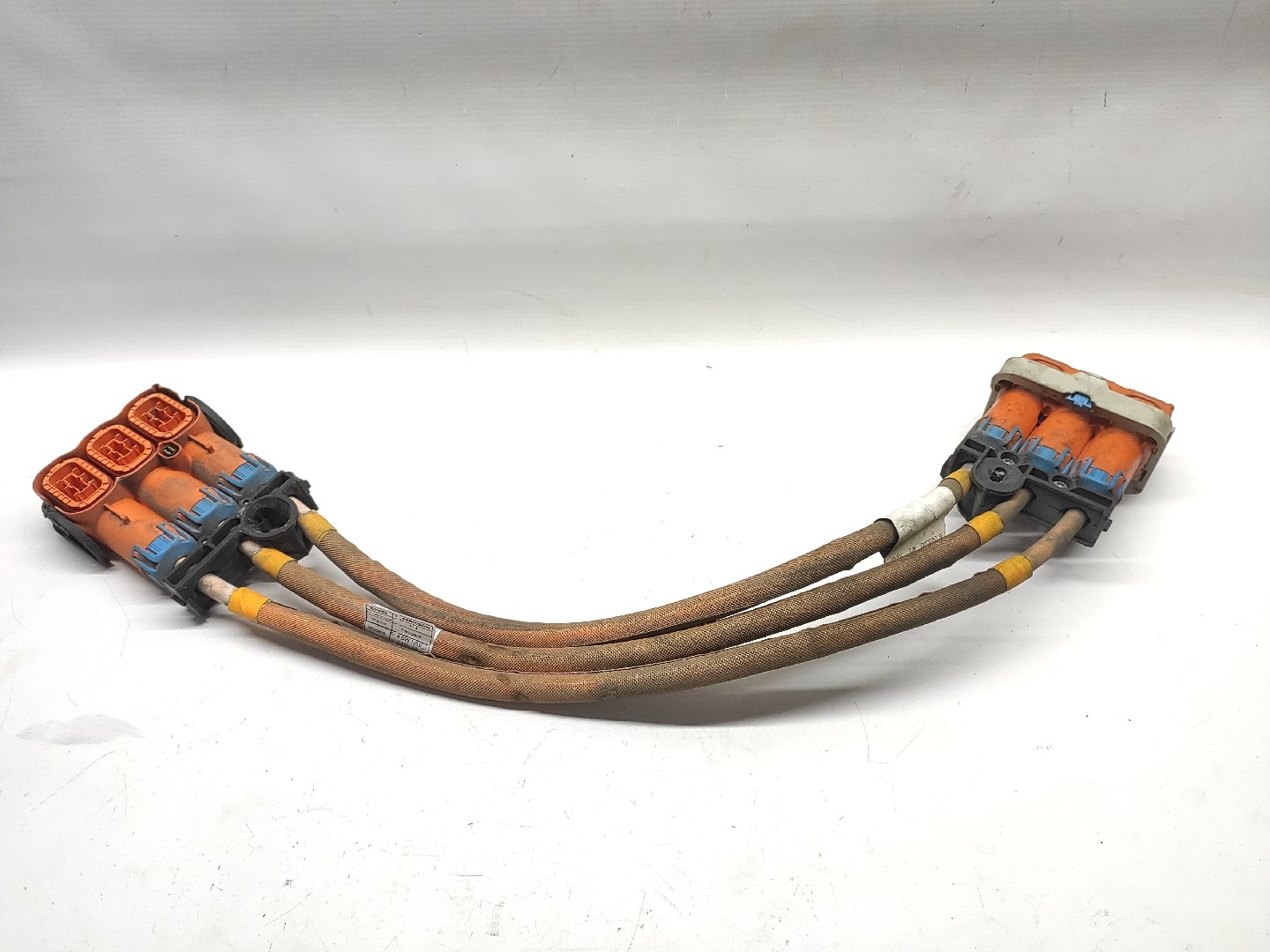 Instalaçao Electrica do Motor PEUGEOT 508 SW I (8E_) | 10 - 18