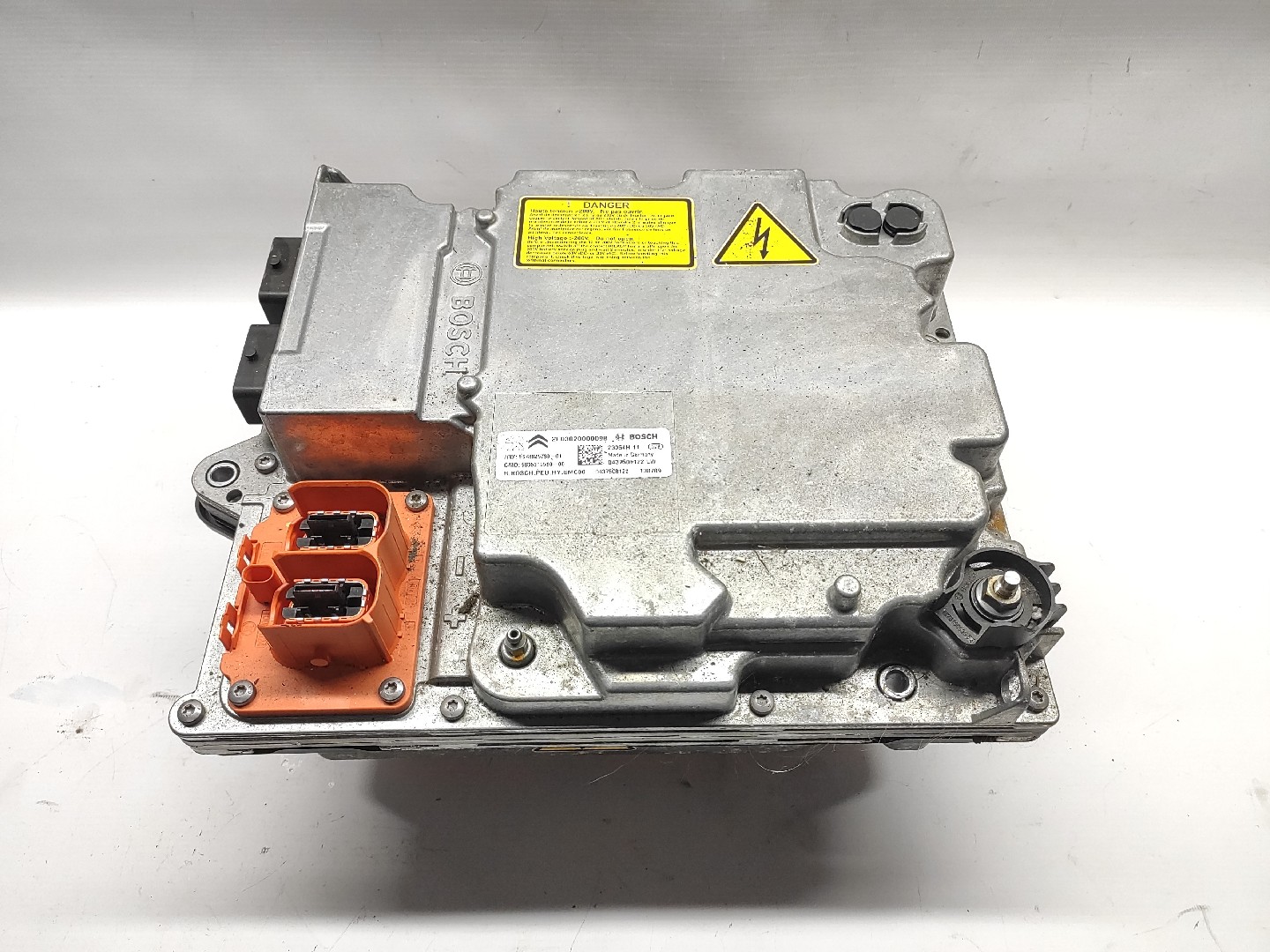 Modulo Eletronico PEUGEOT 508 SW I (8E_) | 10 - 18