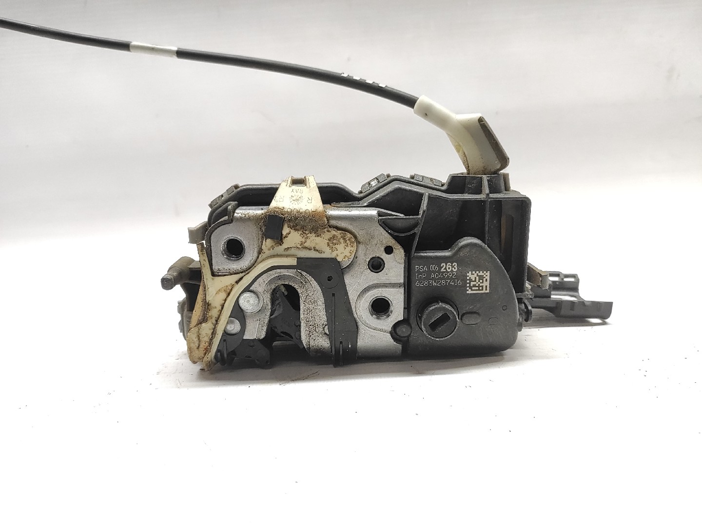 Fechadura Tras Direita PEUGEOT 508 SW I (8E_) | 10 - 18