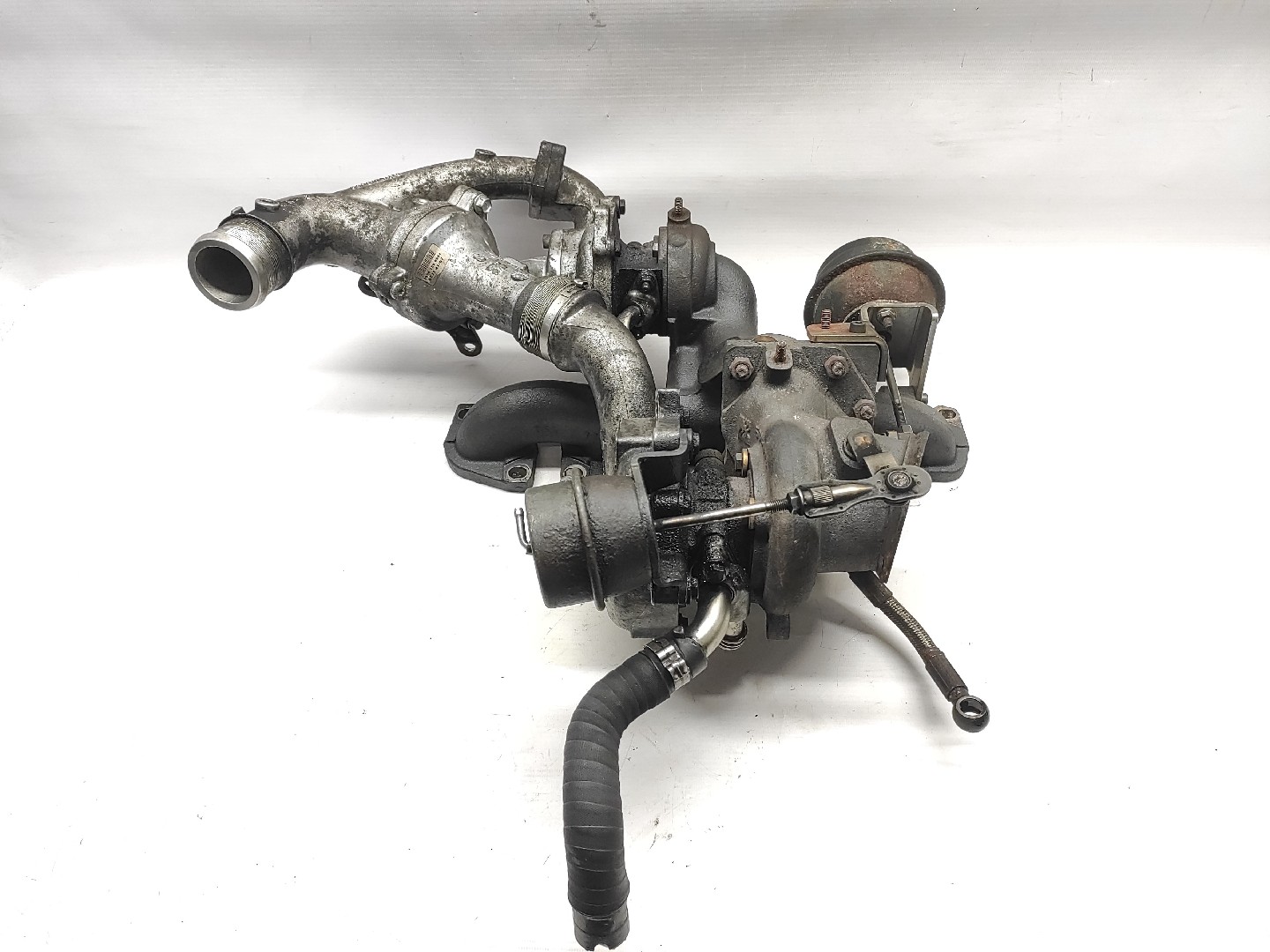 Turbo SAAB 9-3 Combi (E50) | 05 - 15