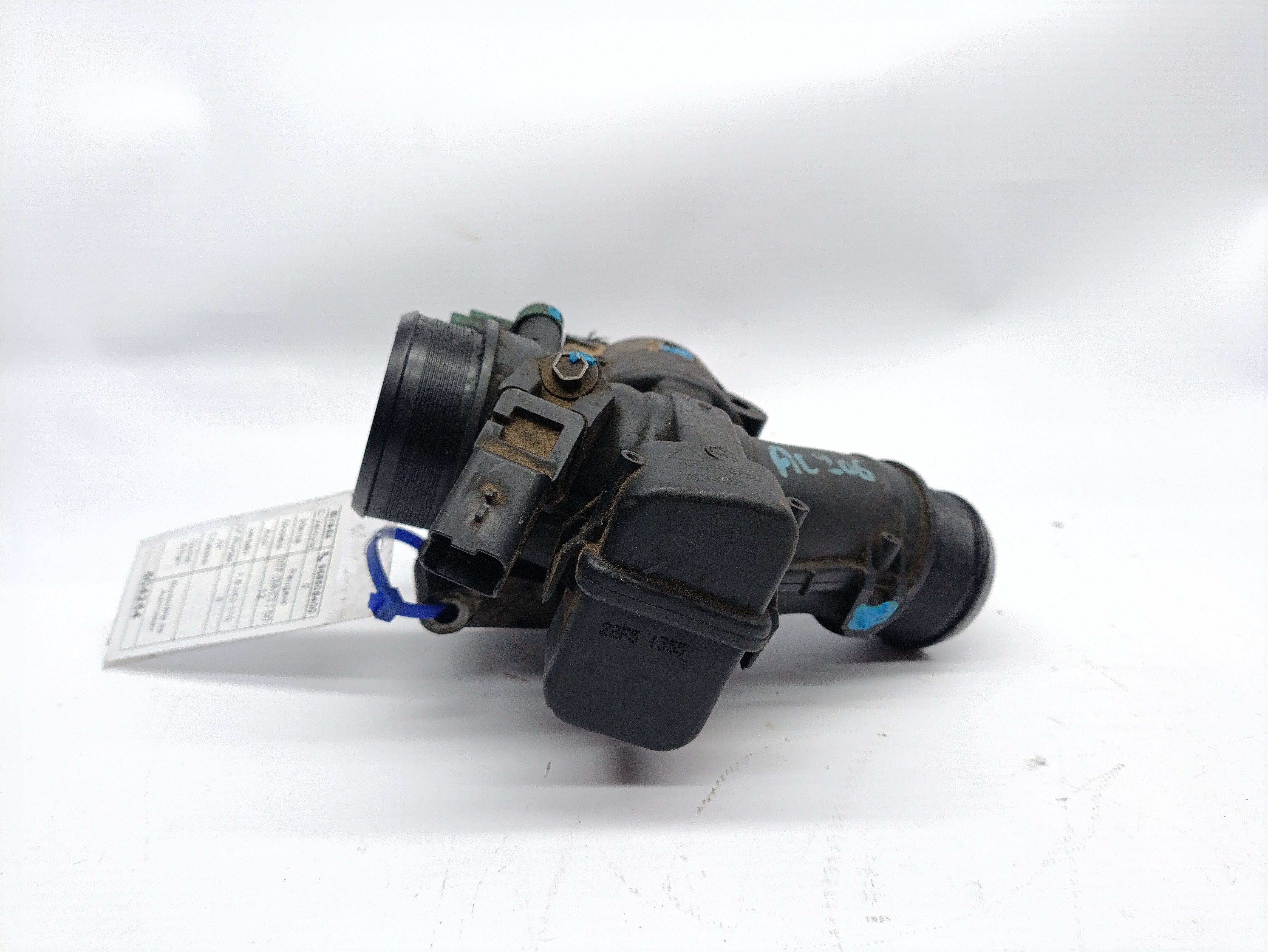 Caja Mariposa PEUGEOT 307 (3A/C) | 00 - 12