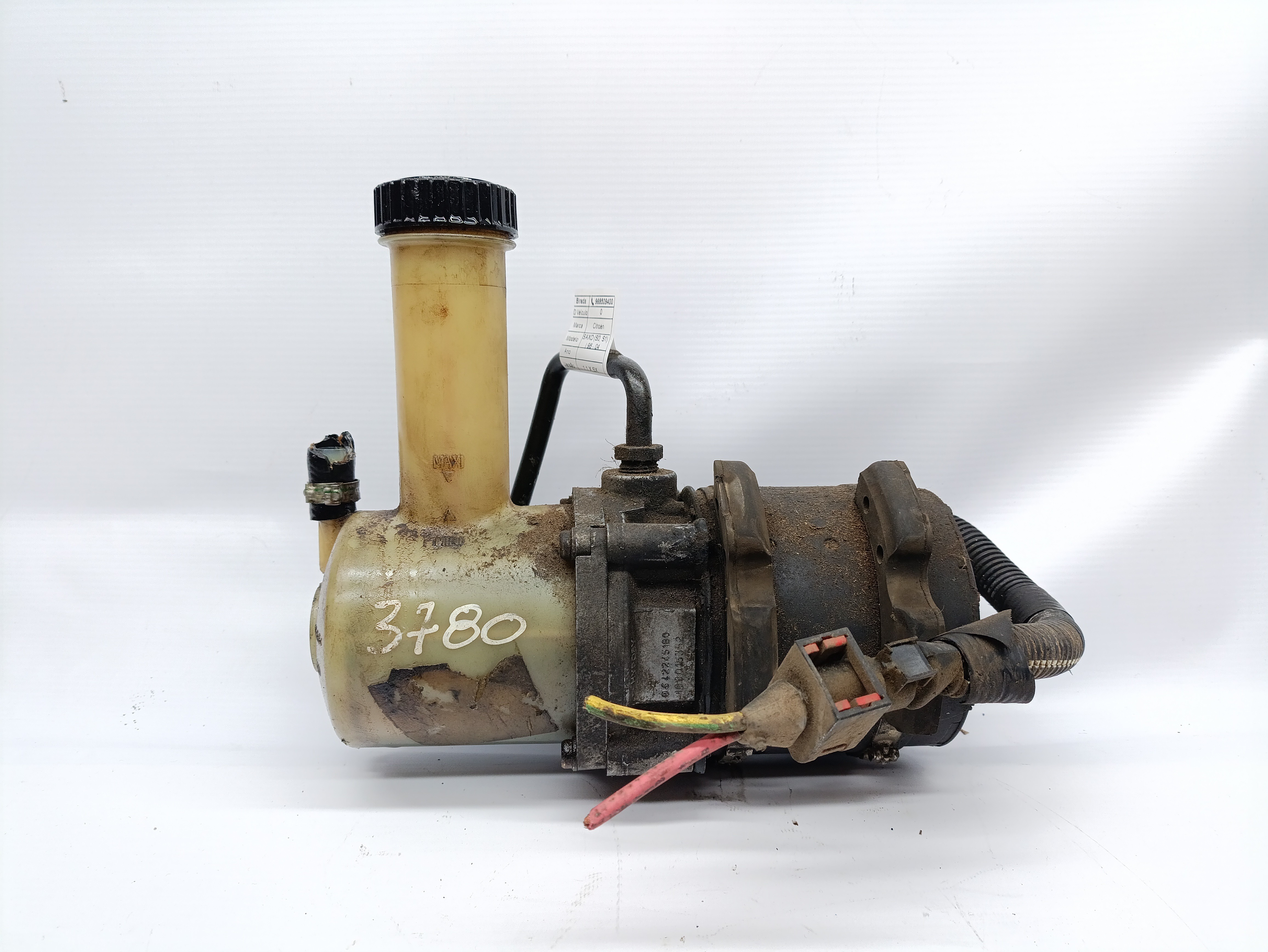 Bomba Direçao Electrica CITROEN SAXO (S0, S1) | 96 - 04