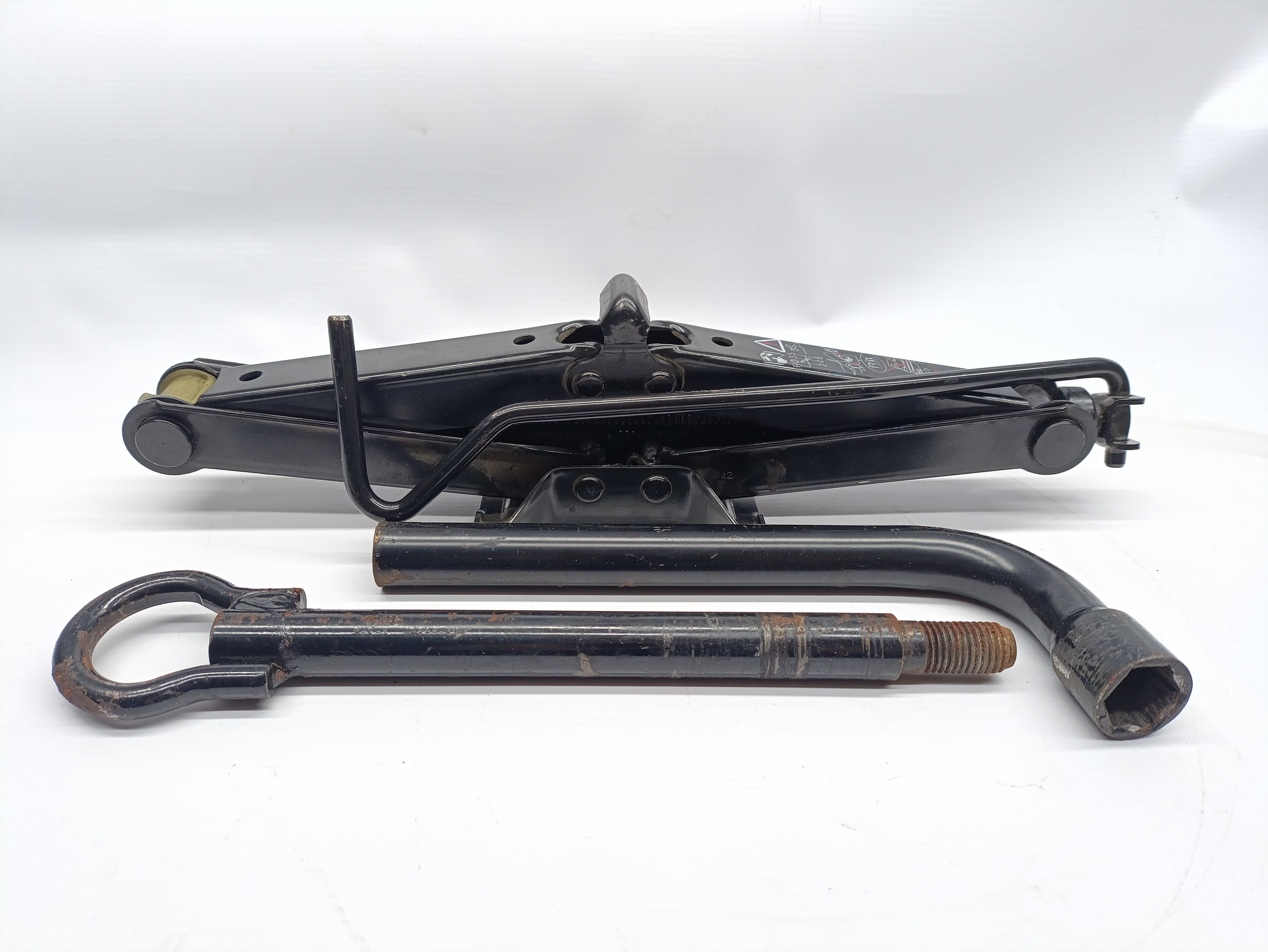 Kit Pneu Suplente RENAULT MEGANE III Hatchback (BZ0/1_) | 08 - 