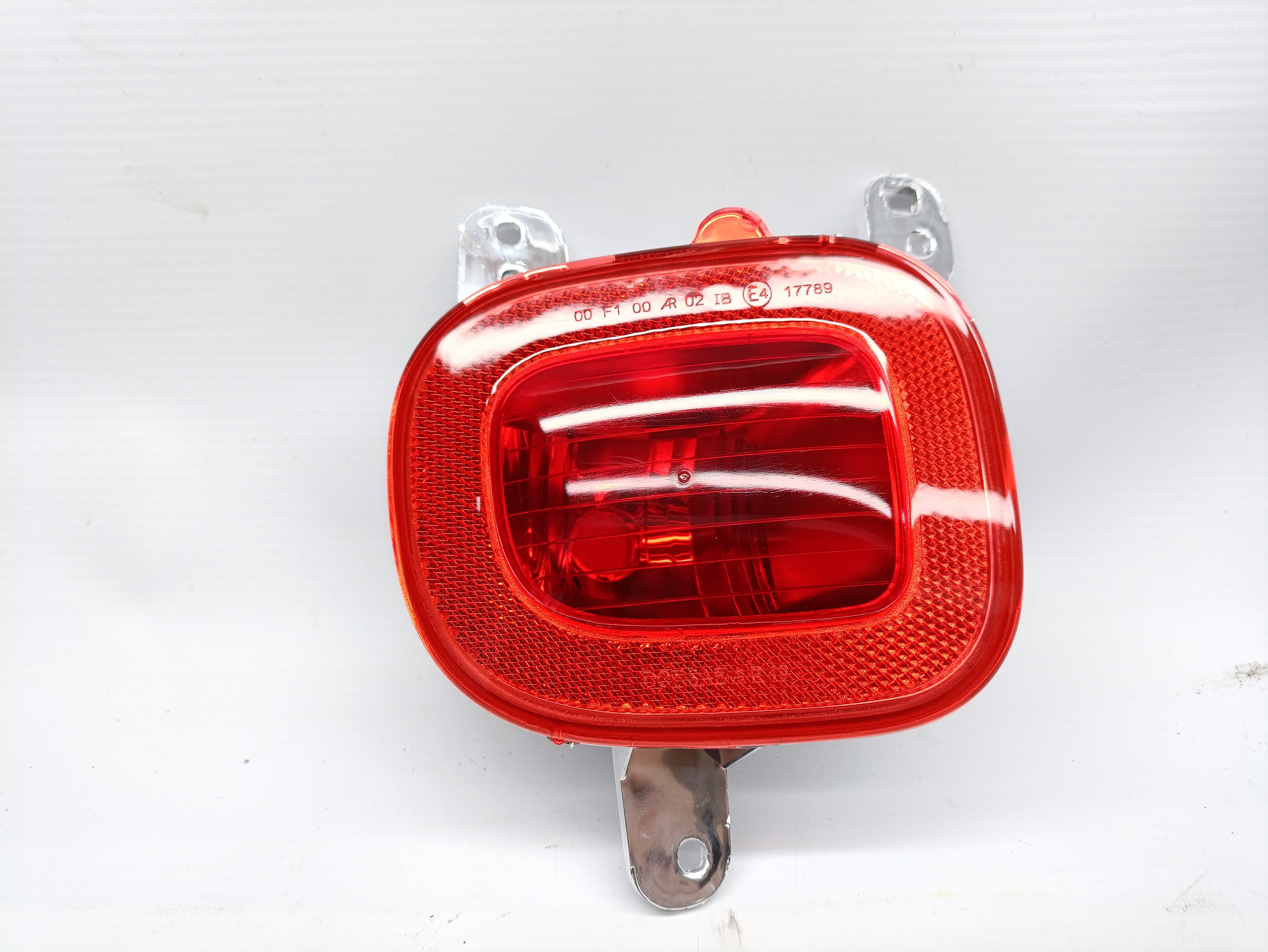 Farolim Tras Nevoeiro FIAT PANDA (312_, 319_) | 12 - 