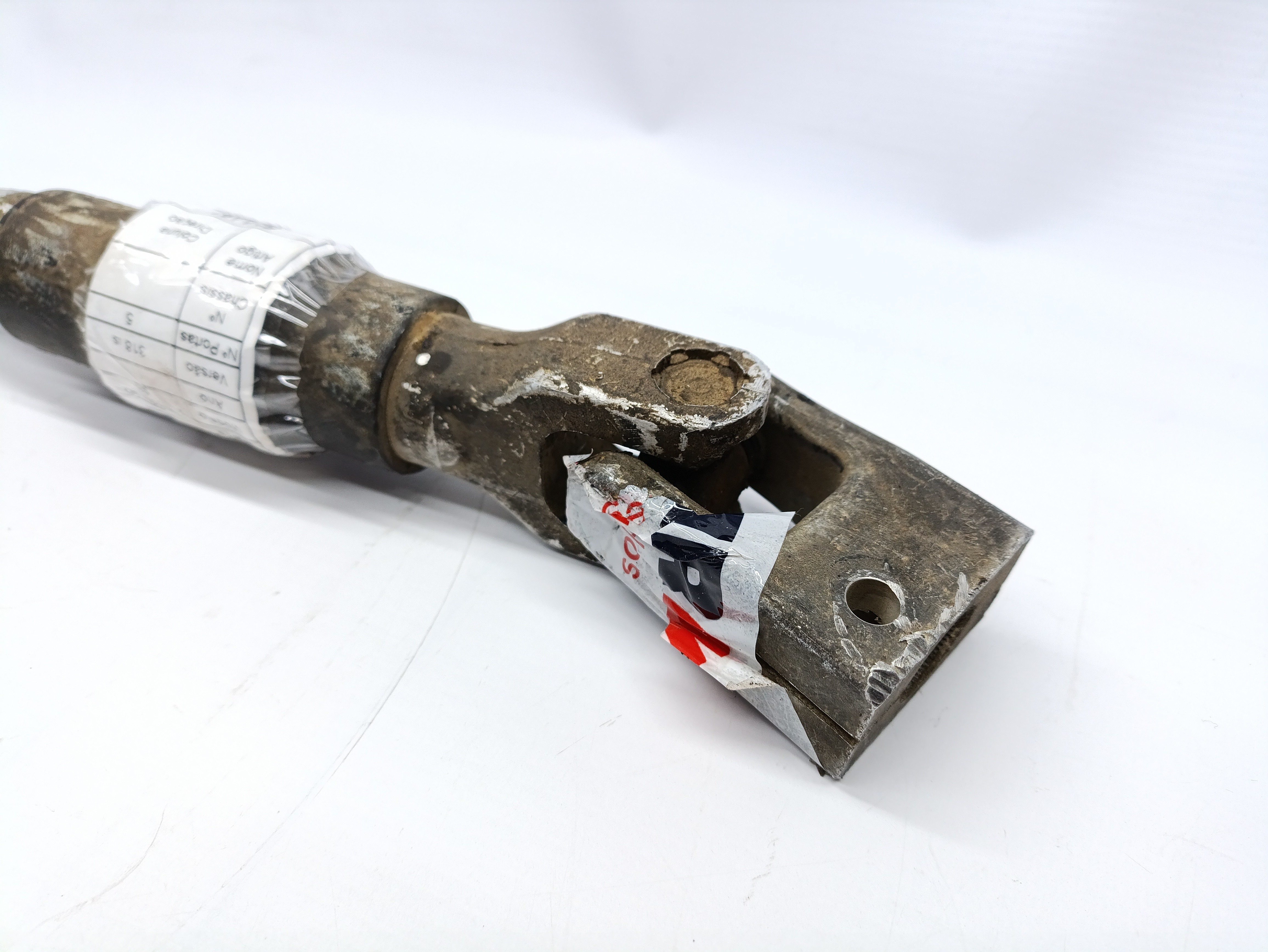 Cardan Coluna Direçao para BMW 3 - Bireda