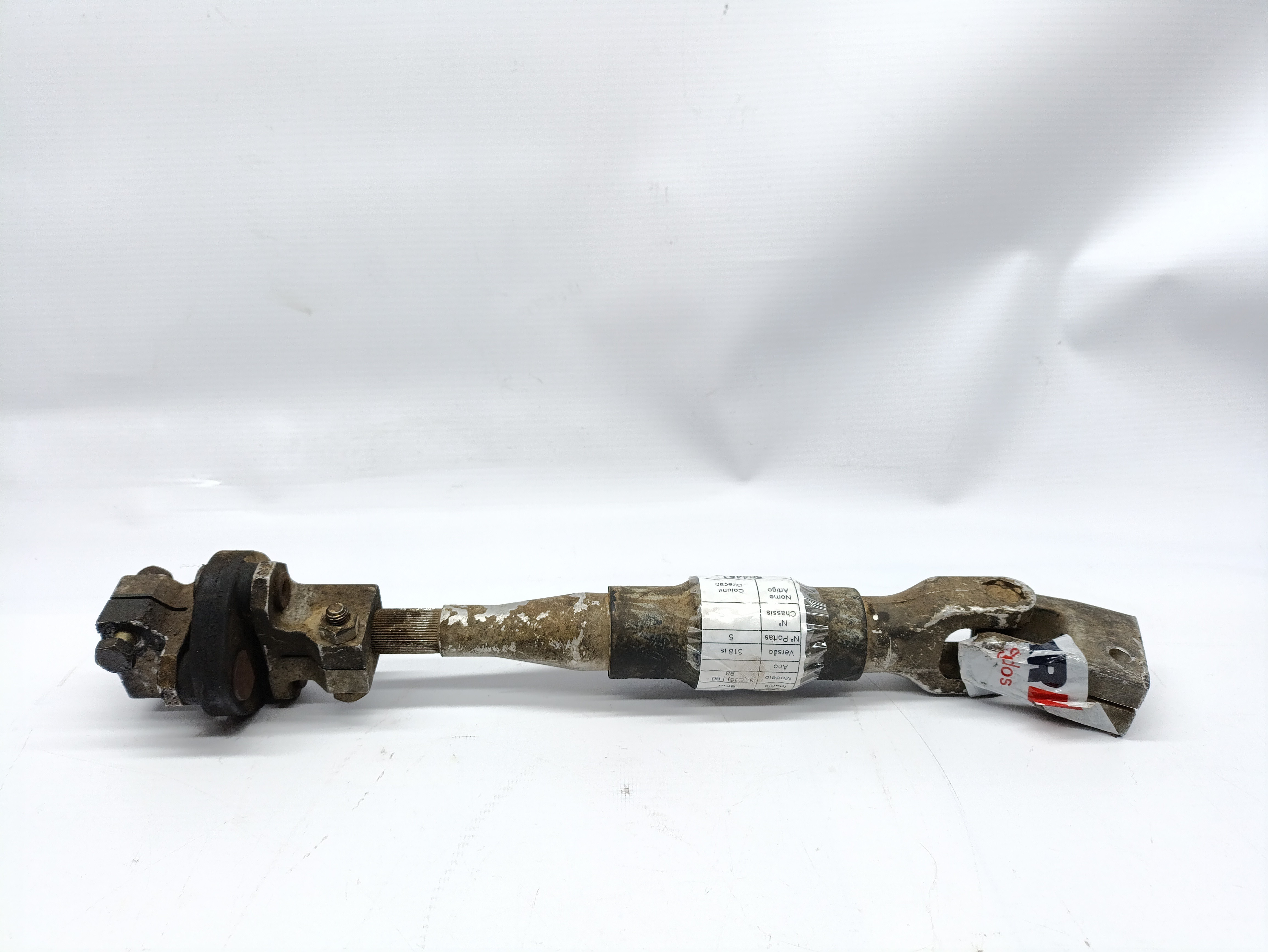 Cardan Coluna Direçao para BMW 3 - Bireda