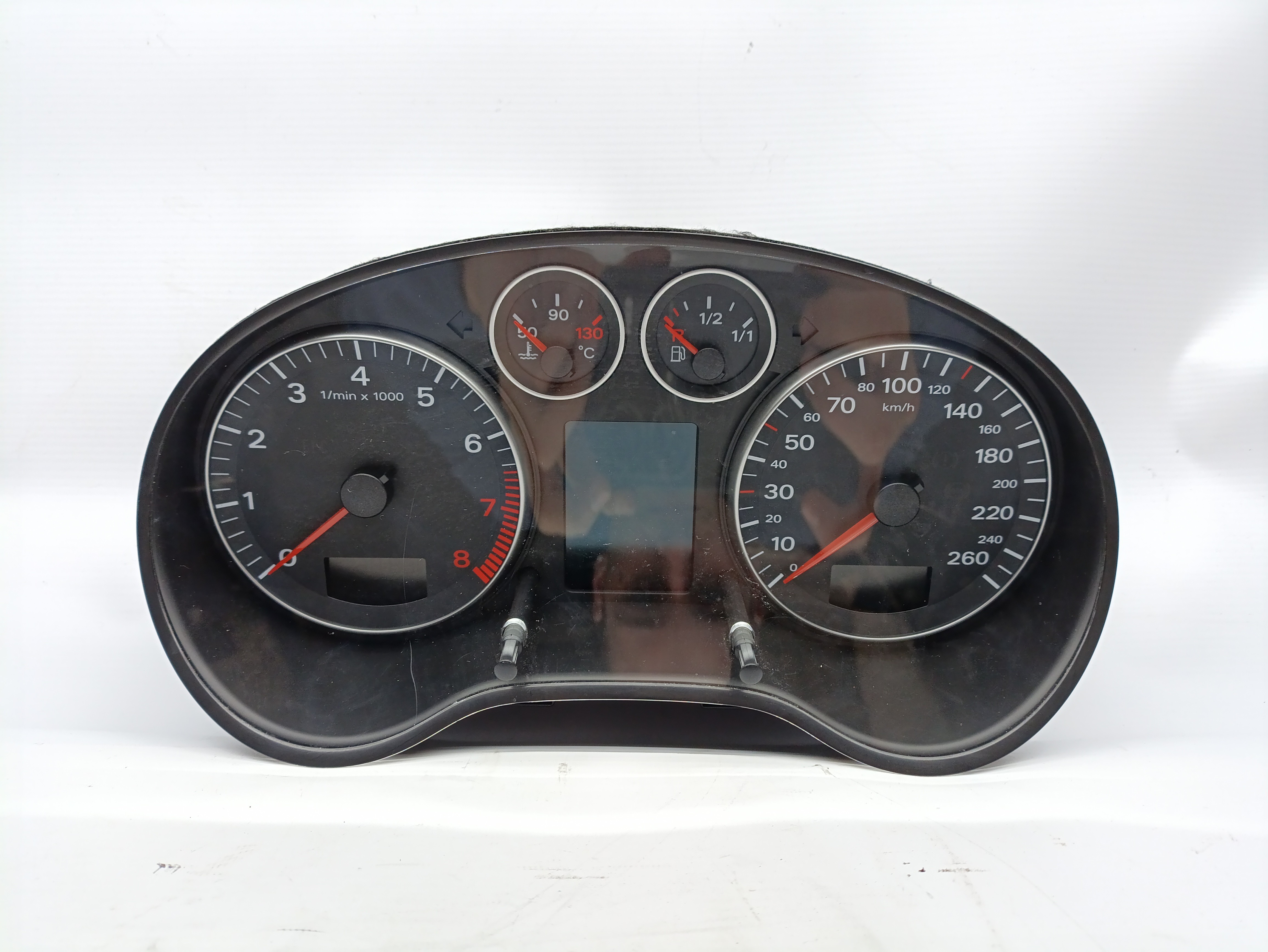 Quadrante AUDI A3 (8P1) | 03 - 13