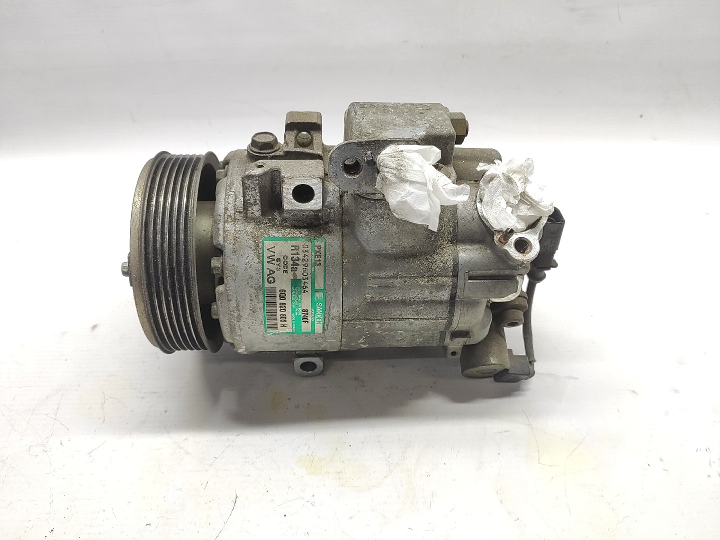 Compressor Ar Condicionado AC SEAT IBIZA III (6L1) | 02 - 09