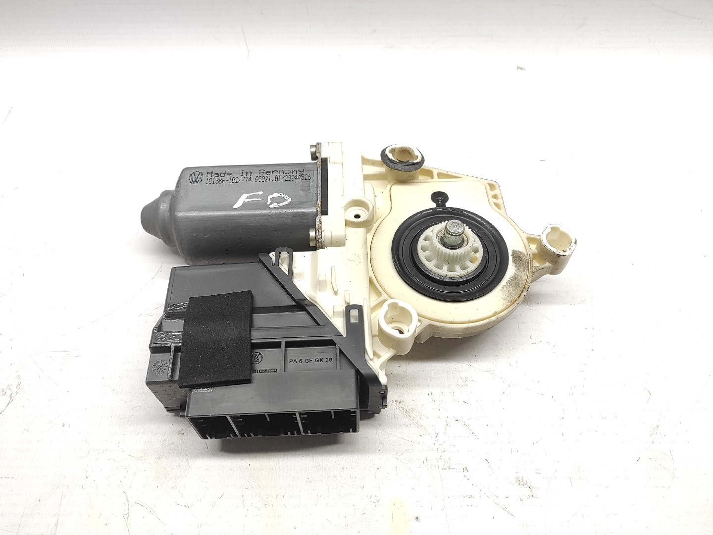 Motor Elevador Frente Direito SEAT IBIZA III (6L1) | 02 - 09