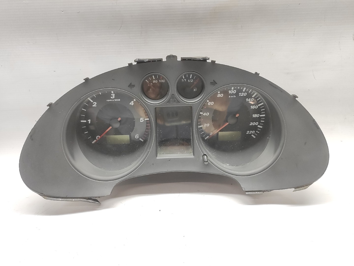 Quadrante SEAT IBIZA III (6L1) | 02 - 09