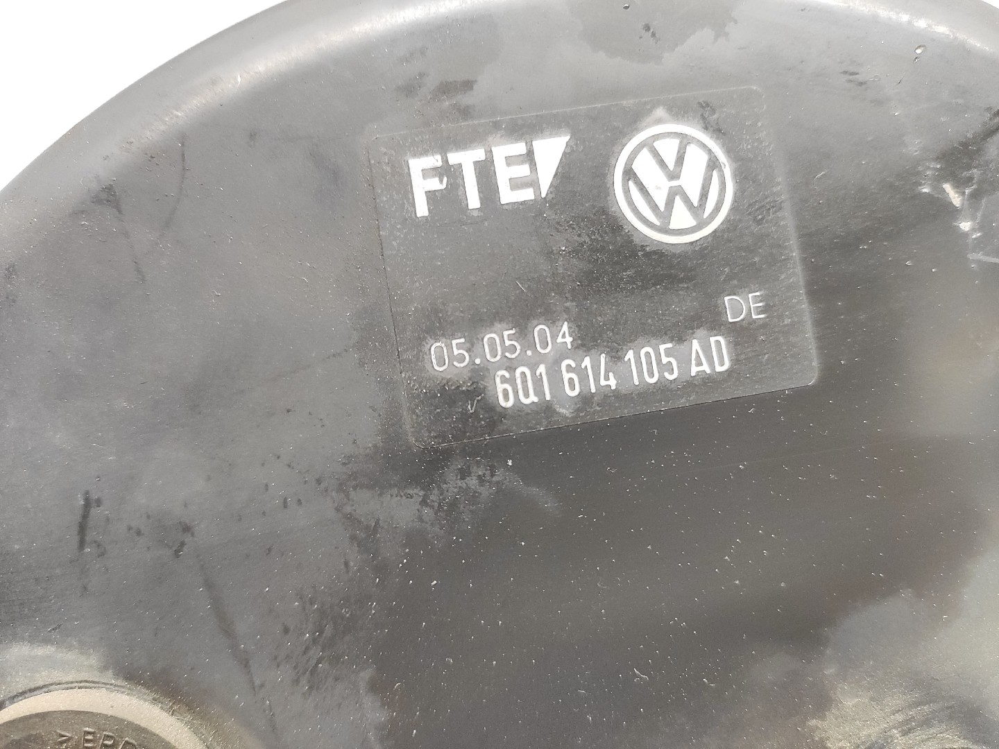Servo Brake SEAT IBIZA III (6L1) | 02 - 09 Imagem-3