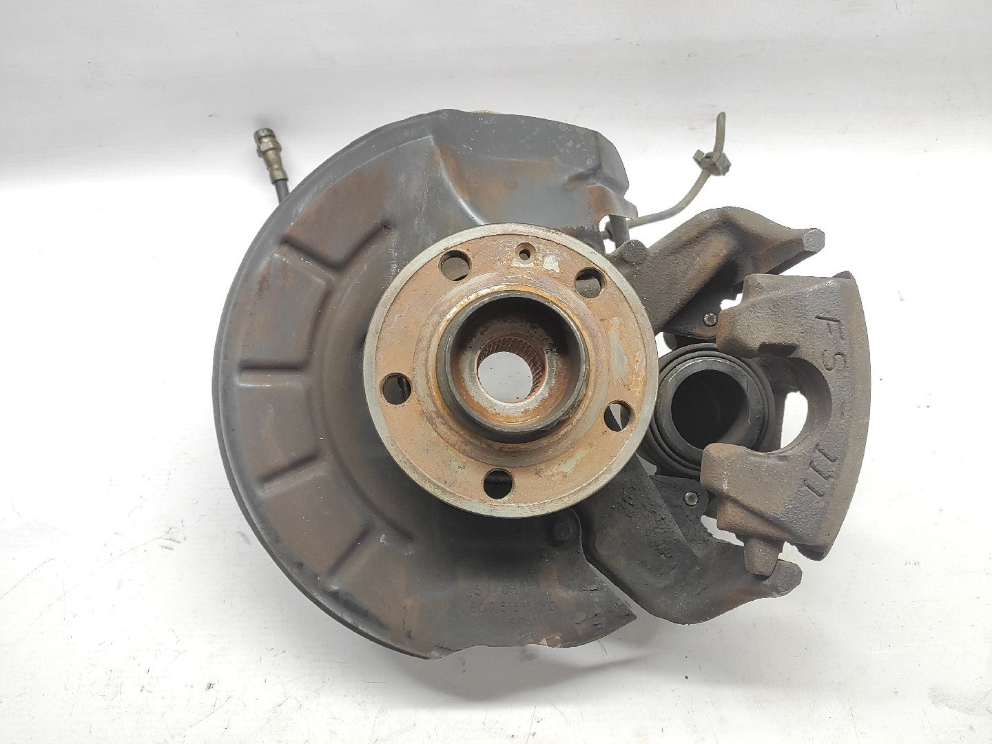 Manga de Eixo Frente Direita SEAT IBIZA III (6L1) | 02 - 09