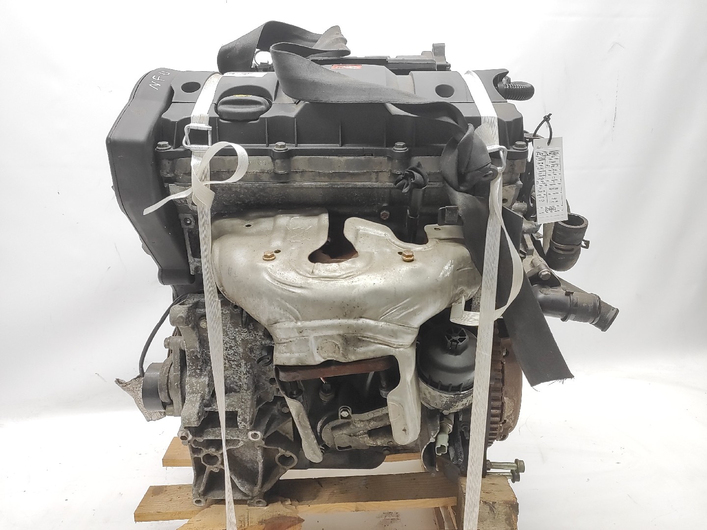 Motor Completo CITROEN C3 Pluriel (HB_) | 03 - 
